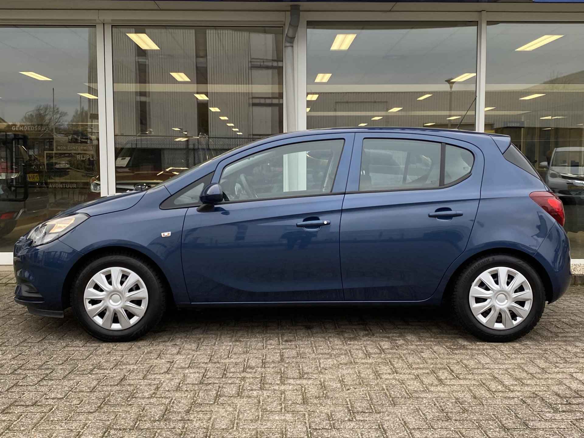 Opel Corsa 1.2 | Trekhaak | Koplampen Automatisch | USB-aansluiting | Airco | Winterbanden | - 3/22