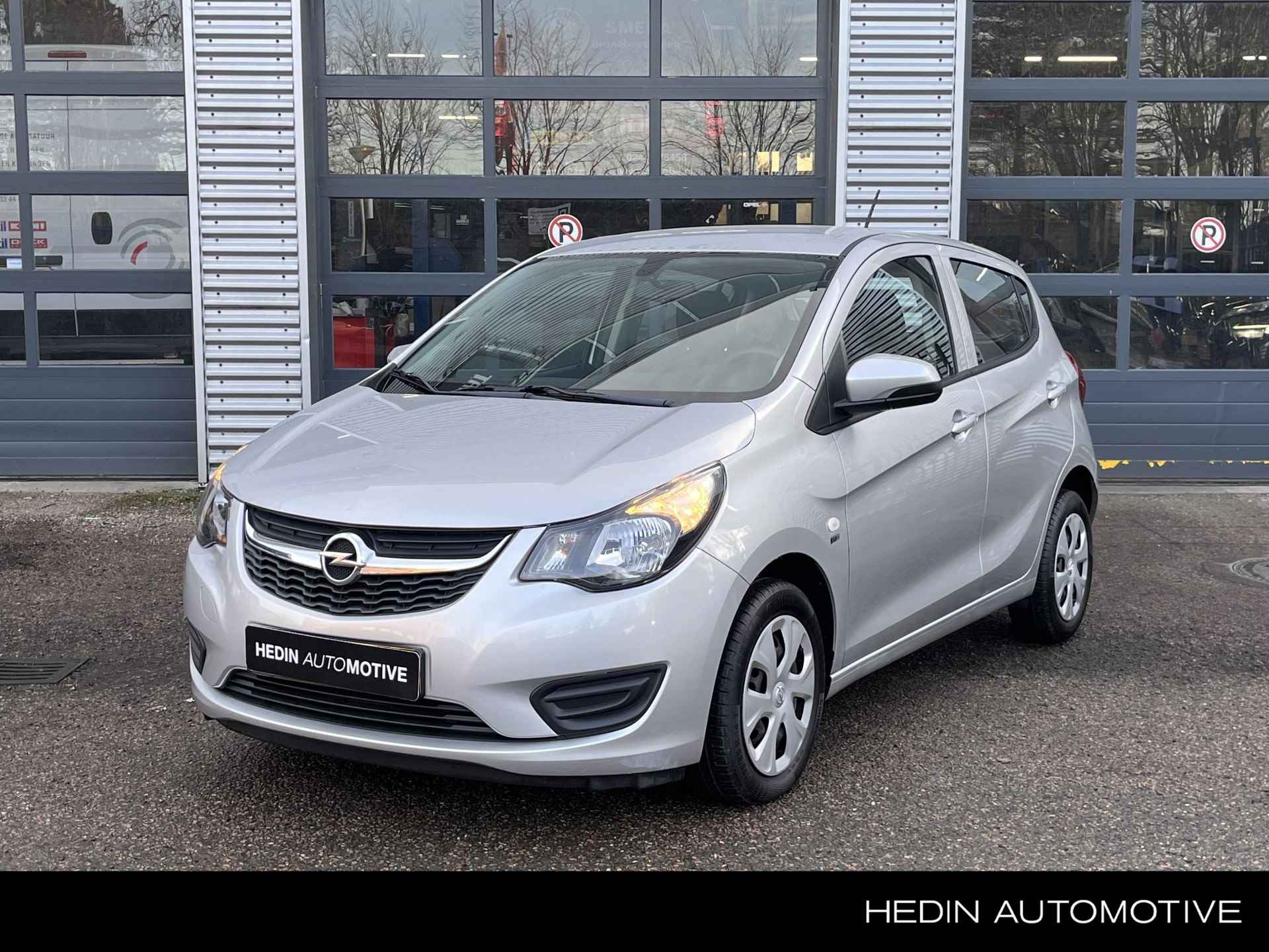 Opel Karl BOVAG 40-Puntencheck