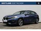 BMW 1-serie 118i Executive Sport Line Automaat / Sportstoelen / PDC / Cruise Control / Adaptieve LED / Live Cockpit Professional / Multifunctioneel stuurwiel