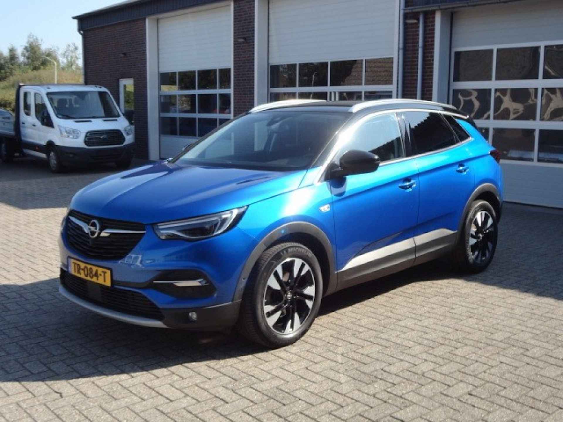 Opel Grandland X