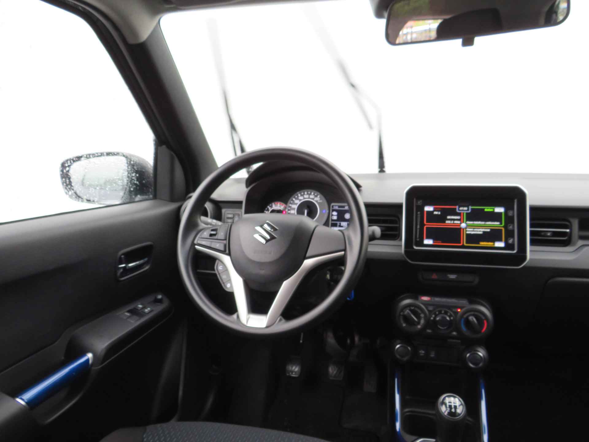 Suzuki Ignis 1.2 Smart Hybrid Select, NIEUW en DIRECT LEVERBAAR 6 jaar GARANTIE! - 14/27