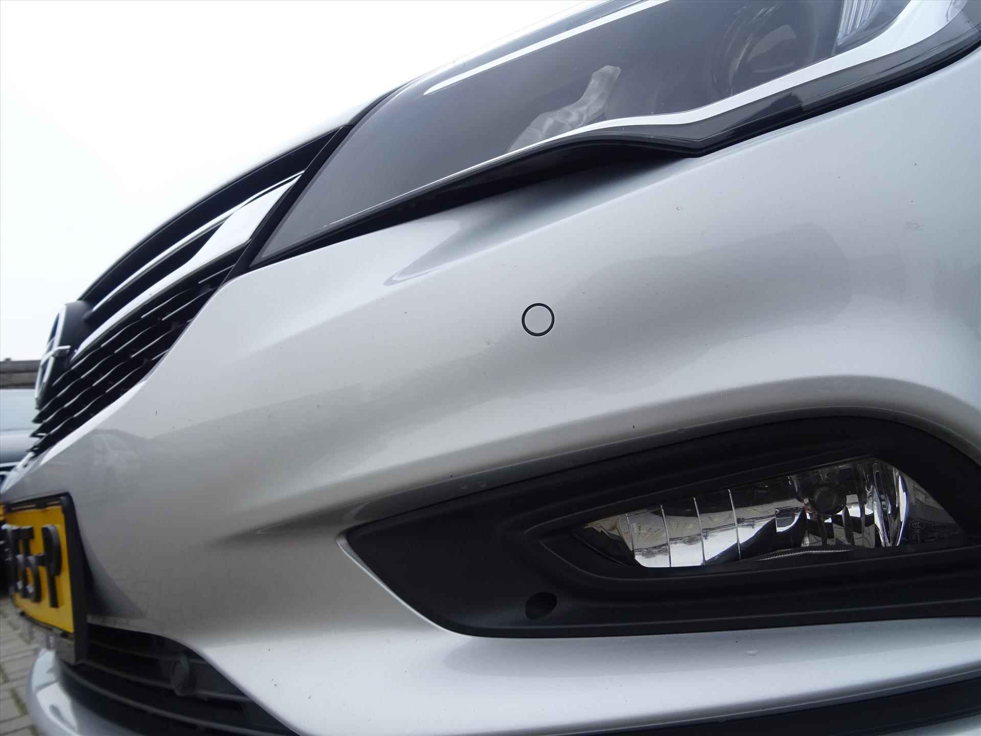 Opel Astra 1.0 TURBO INNOVATION 5DRS ECC/CRUISE/NAV/REGEN.SENS/PARK.SENS/LMV/AFN.TREKHAAK - 6/44