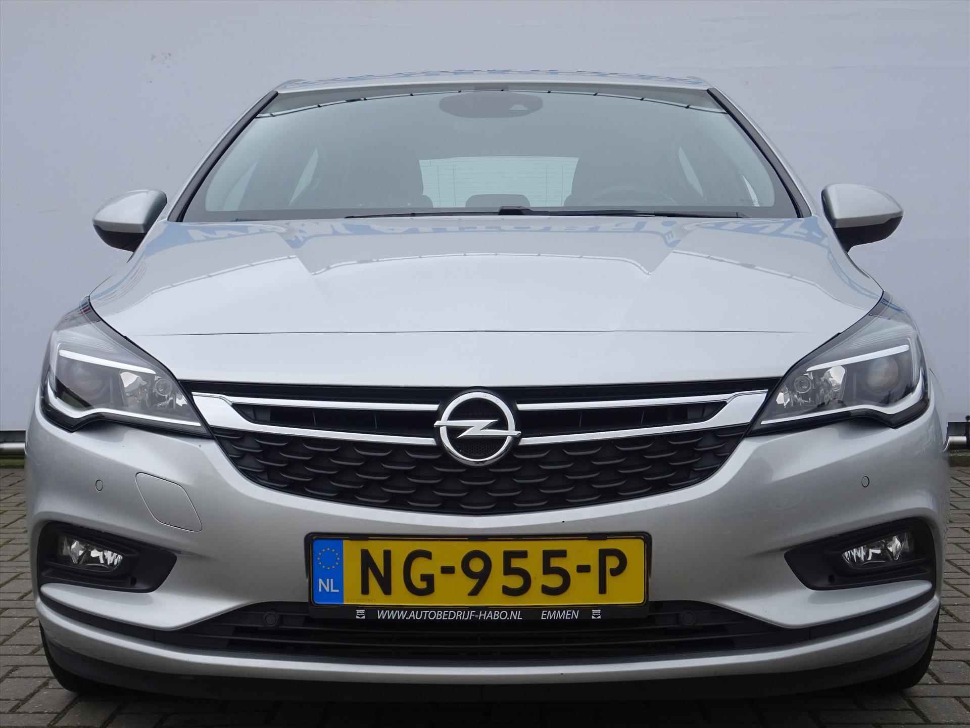 Opel Astra 1.0 TURBO INNOVATION 5DRS ECC/CRUISE/NAV/REGEN.SENS/PARK.SENS/LMV/AFN.TREKHAAK - 5/44