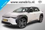 Toyota bZ4X Launch Edition Premium 71 kWh | Direct leverbaar, PANO, DEMO, BSM, 1-Fase, Sensoren, Apple Carplay/Android Auto, Zeer luxe!