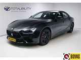 Maserati Ghibli 3.0 V6 S Q4 GranLusso 430 PK Volledig dealer onderhouden, Led, Softclose, Navigatie, Leer