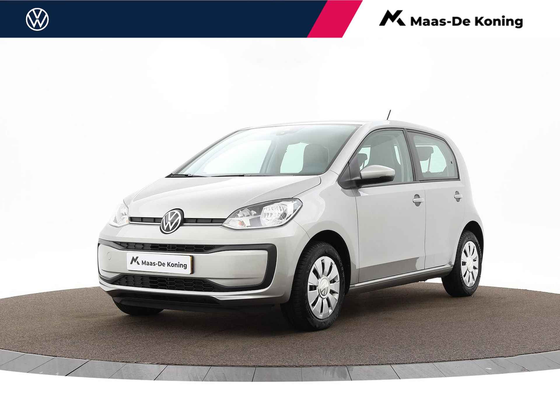 Volkswagen Up! BOVAG 40-Puntencheck