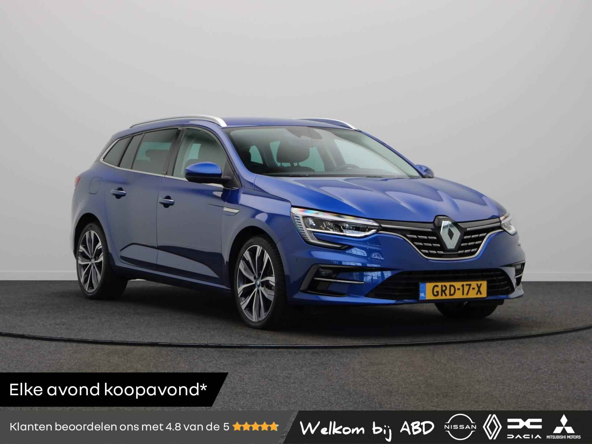 Renault Megane BOVAG 40-Puntencheck