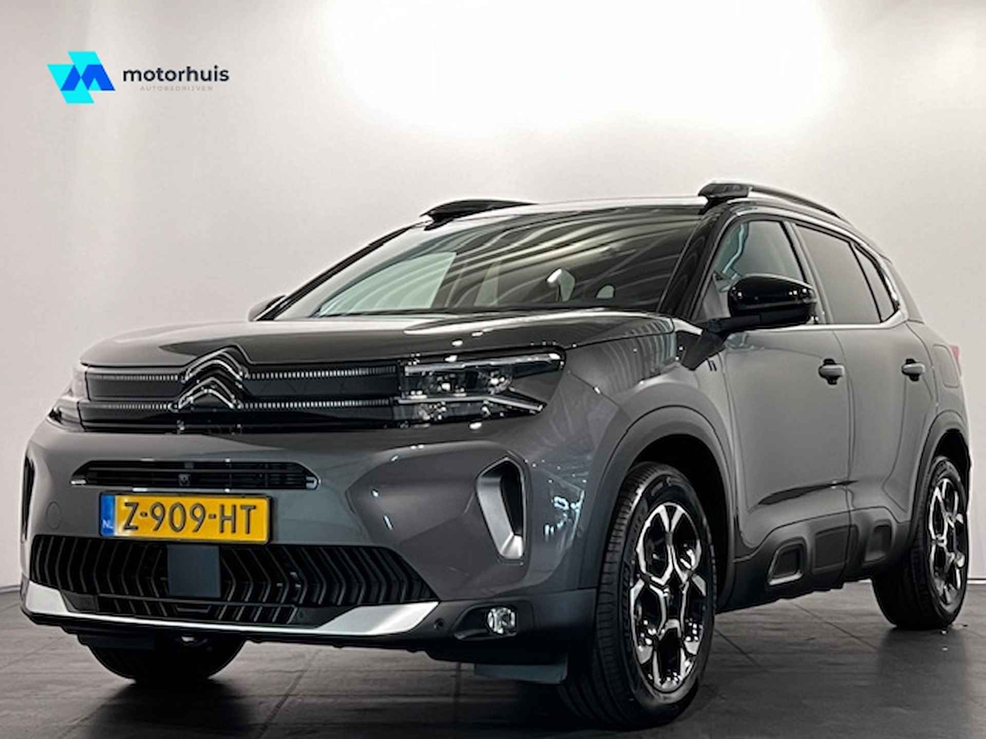 Citroën C5 Aircross BOVAG 40-Puntencheck