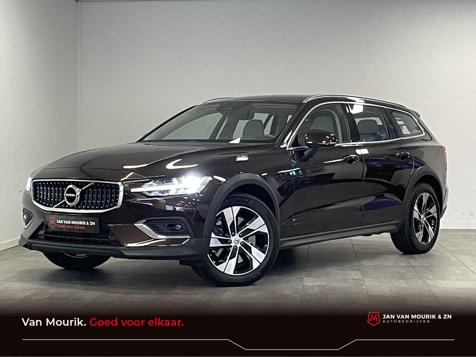 Volvo V60 BOVAG 40-Puntencheck