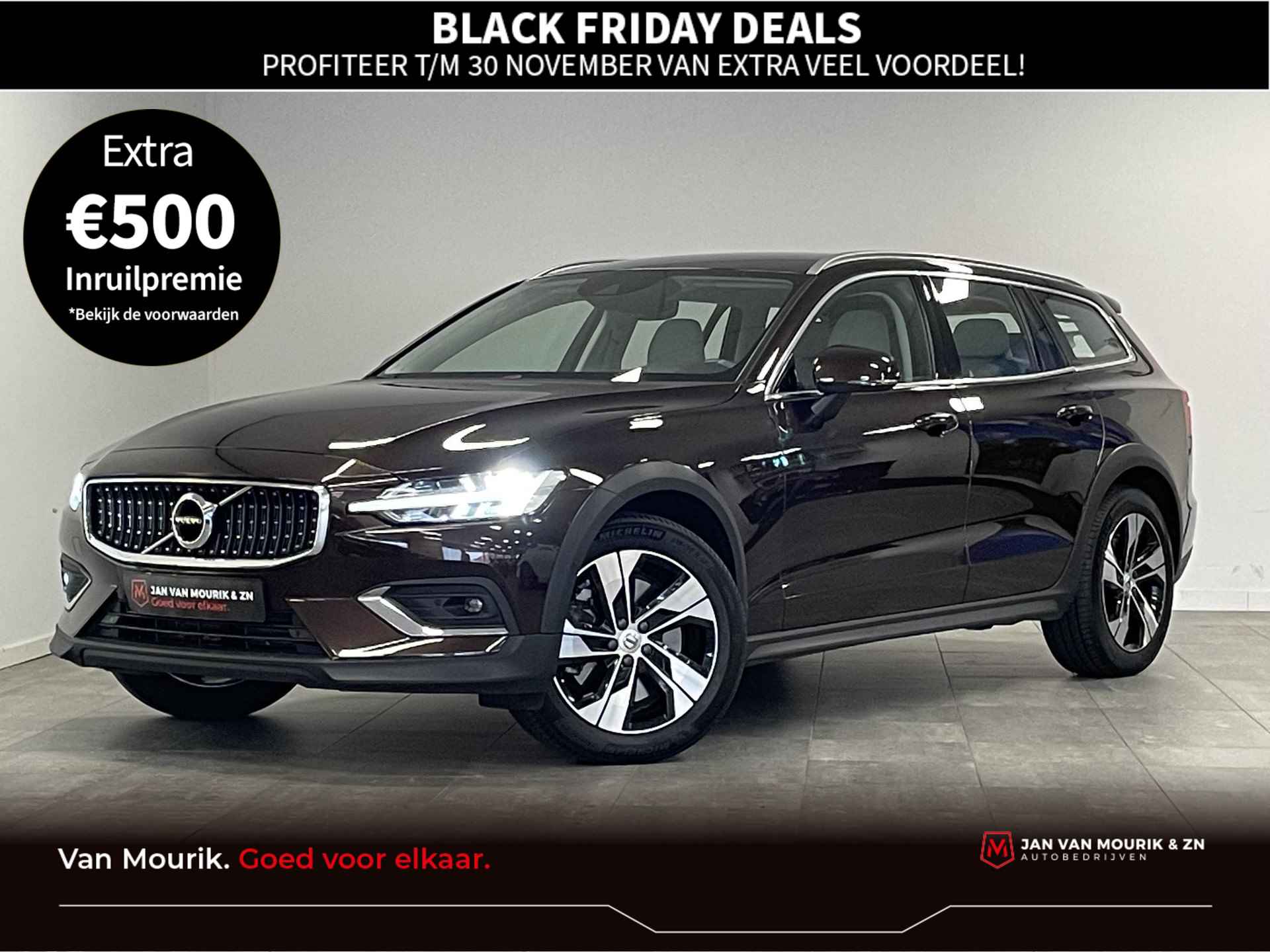 Volvo V60 BOVAG 40-Puntencheck