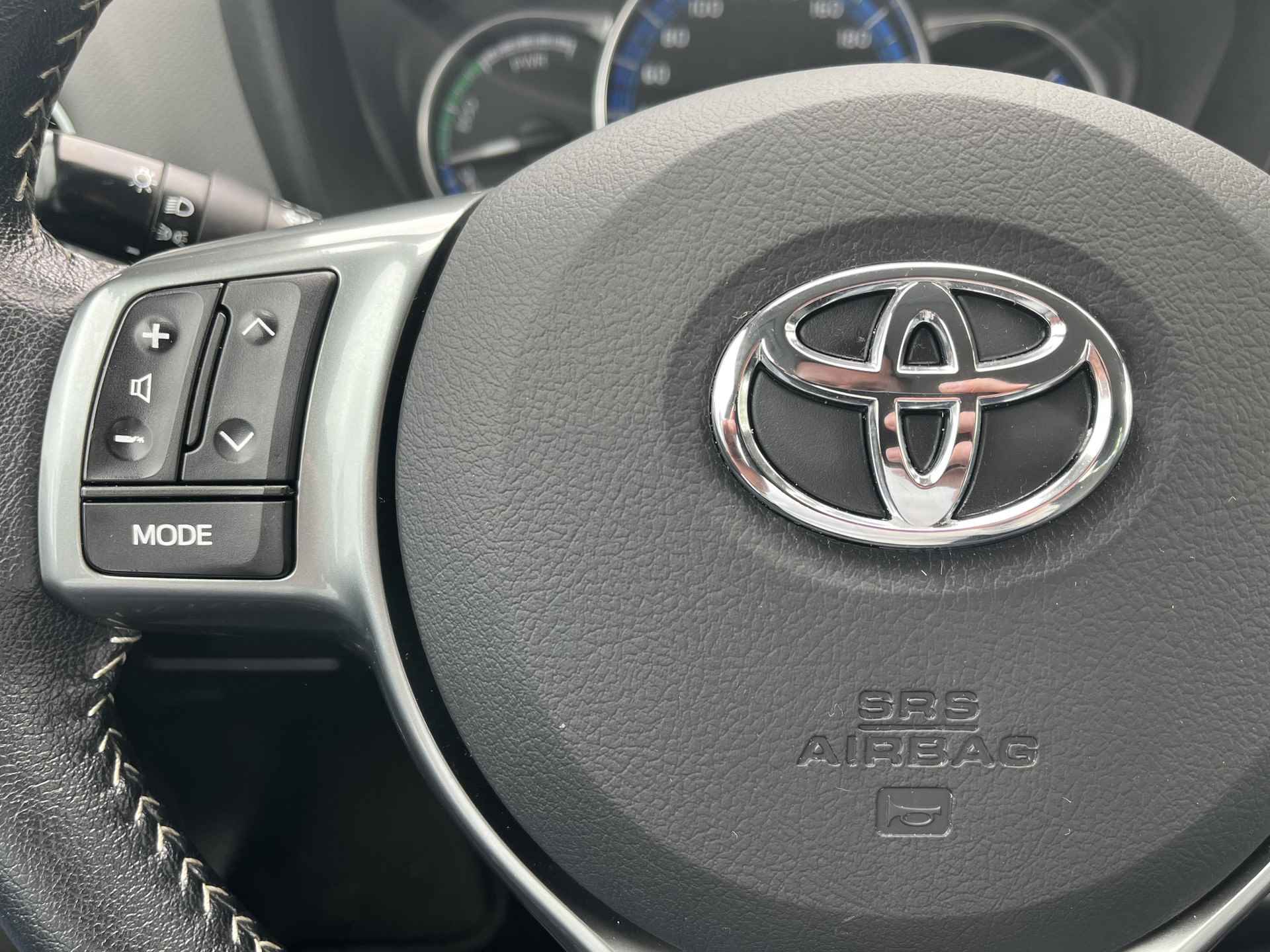 Toyota Yaris 1.5 Hybrid Lease | Navigatie | Cruise control | Parkeersensoren | Licht metalen velgen | - 21/25