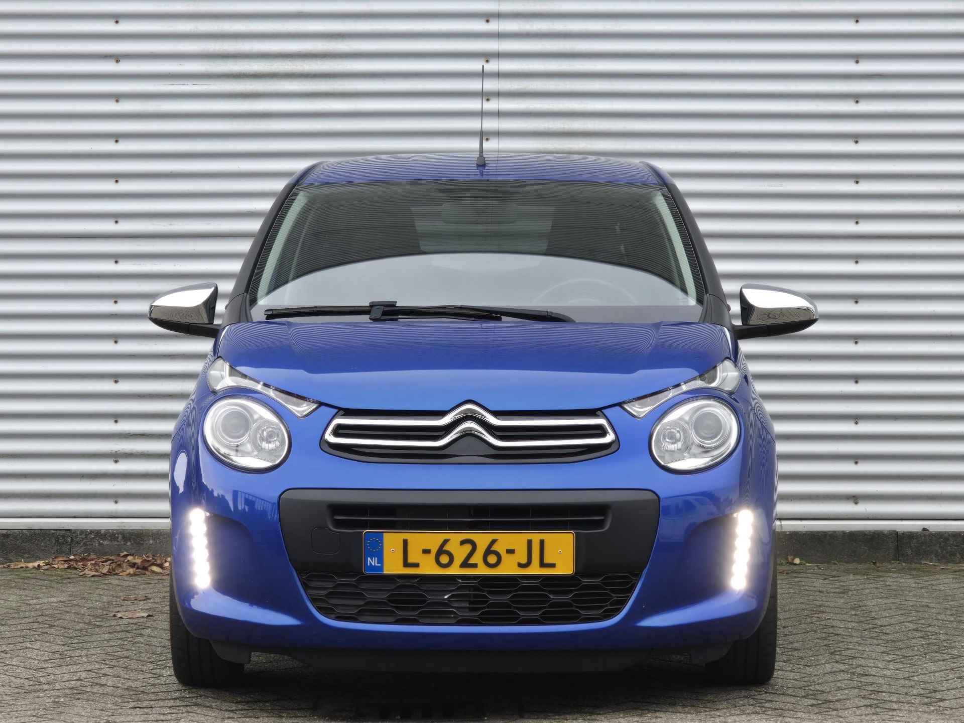 Citroën C1 5-deurs Feel 1.0 e-VTi 72pk | AIRCO | APPLE CARPLAY / ANDROID AUTO | CAMERA | - 3/57