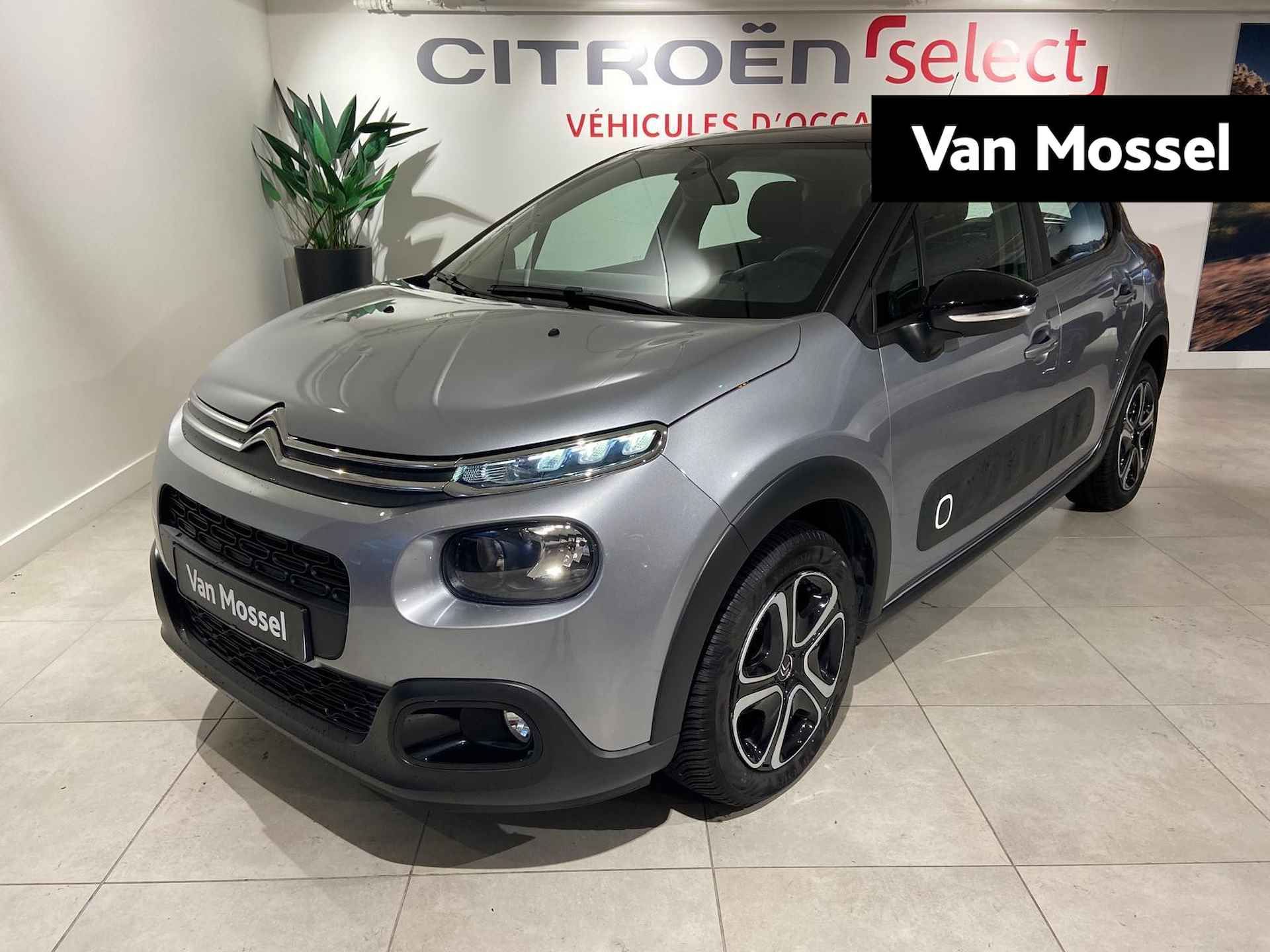 Citroën C3 BOVAG 40-Puntencheck