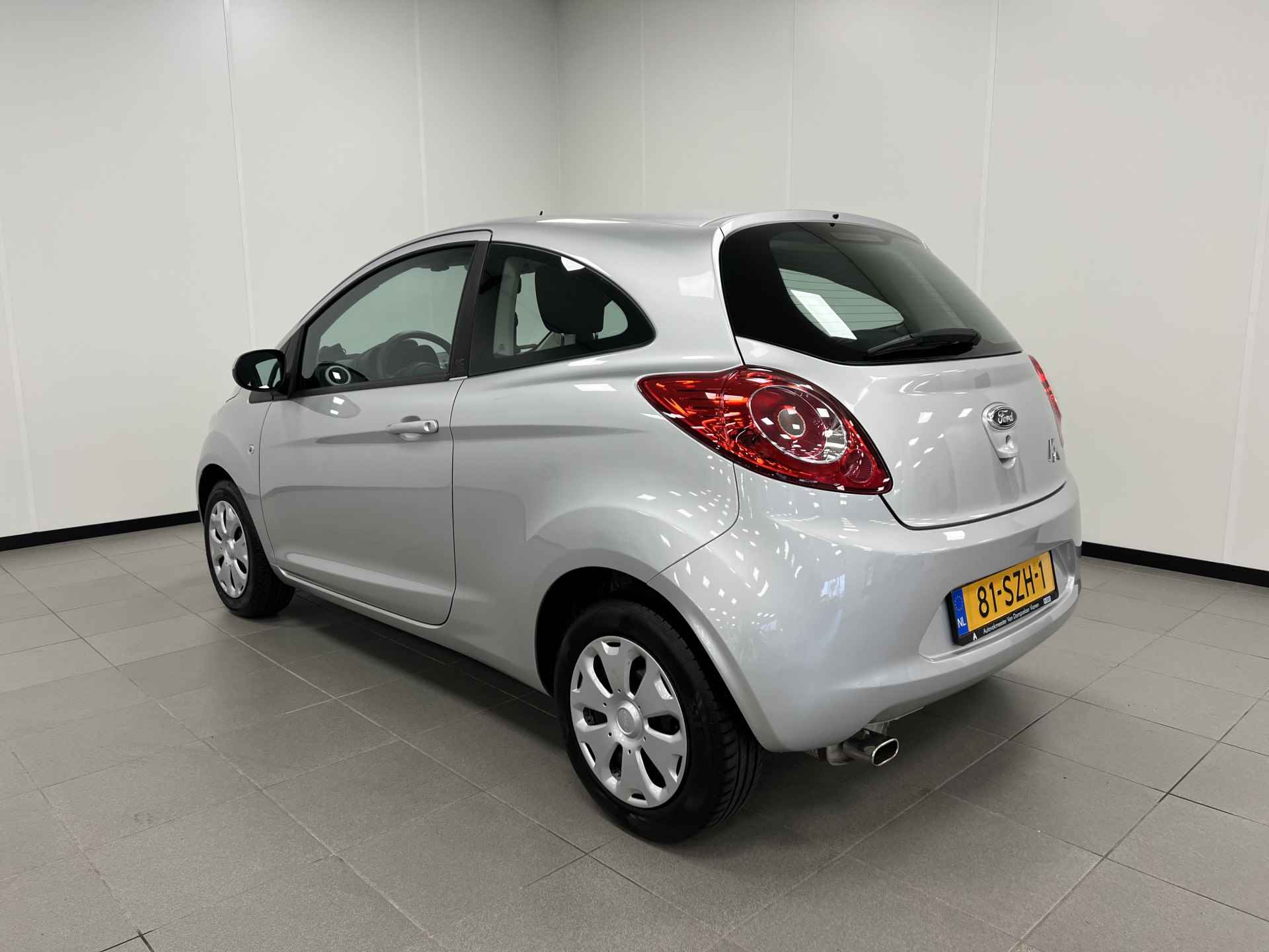 Ford Ka 1.2 Cool & Sound / Airco / - 6/29