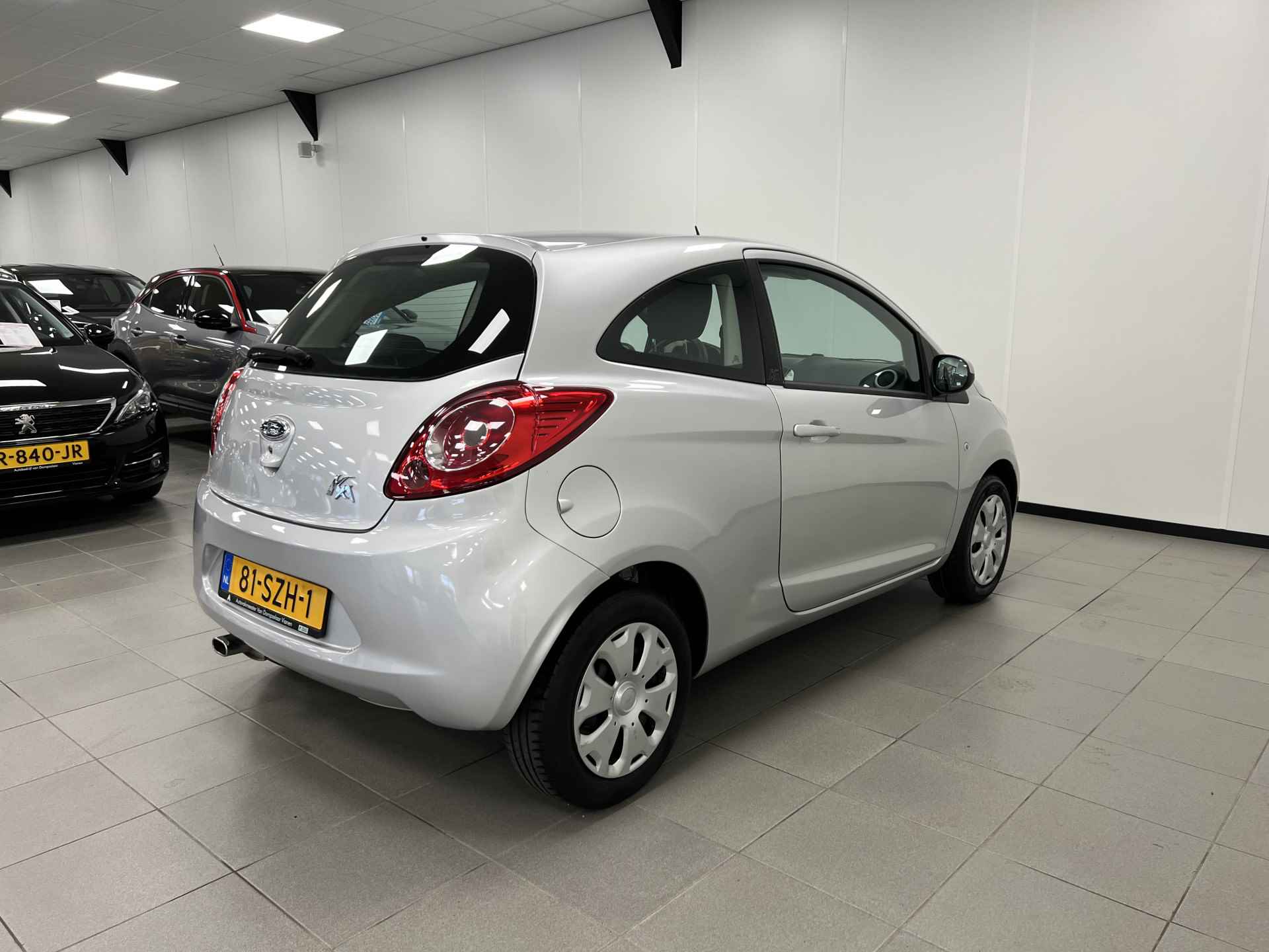 Ford Ka 1.2 Cool & Sound / Airco / - 7/29