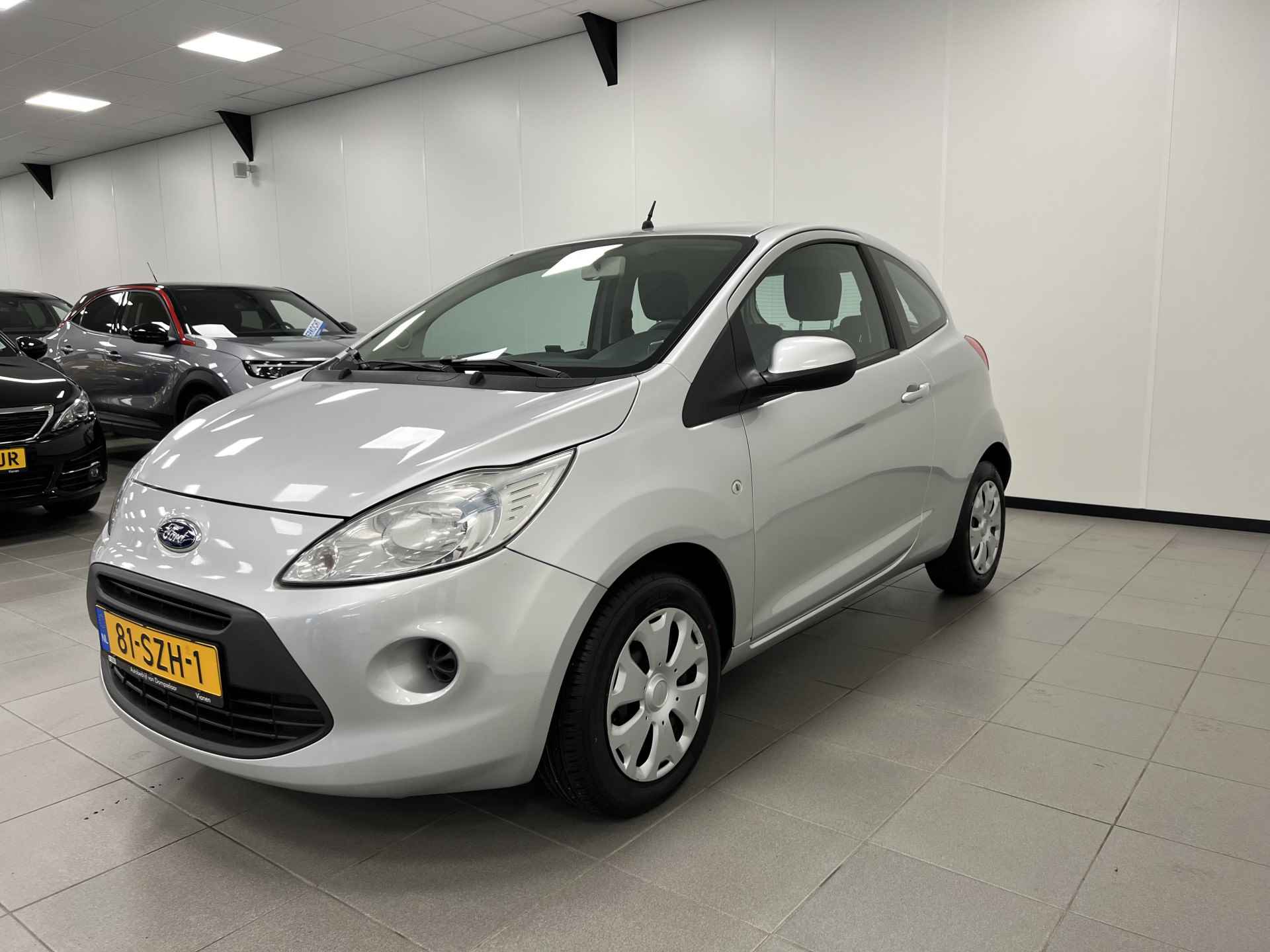 Ford Ka 1.2 Cool & Sound / Airco / - 24/29