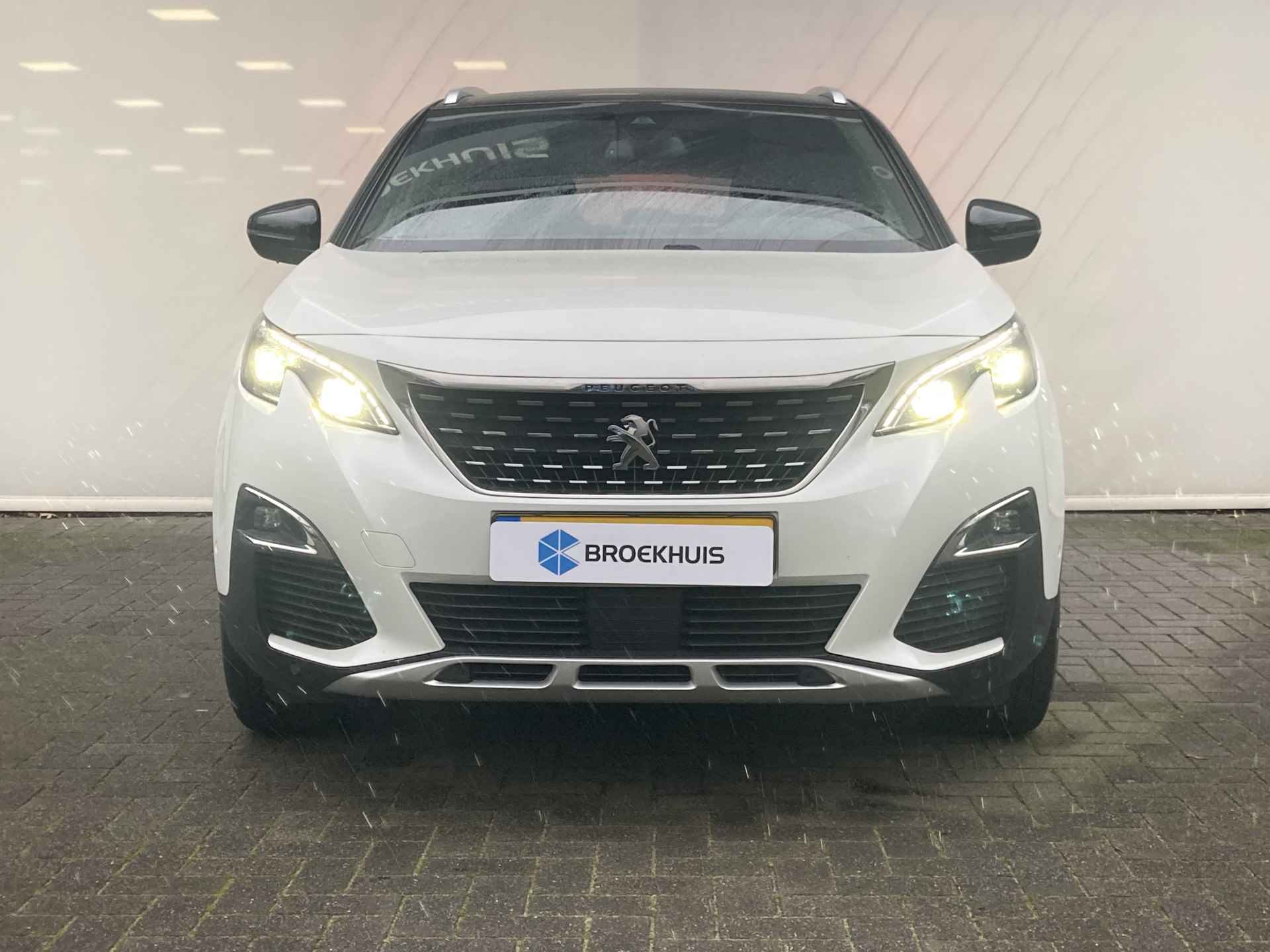 Peugeot 3008 1.2 PureTech GT Line | Airco | Camera | Cruise | Navi | Pdc | - 3/43