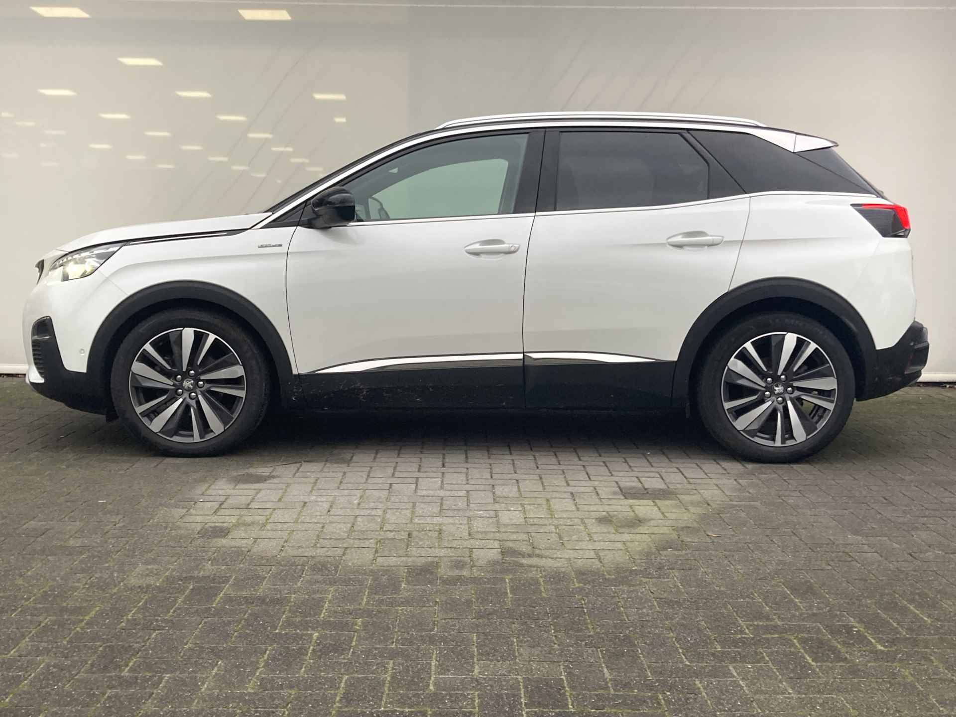 Peugeot 3008 1.2 PureTech GT Line | Airco | Camera | Cruise | Navi | Pdc | - 5/43