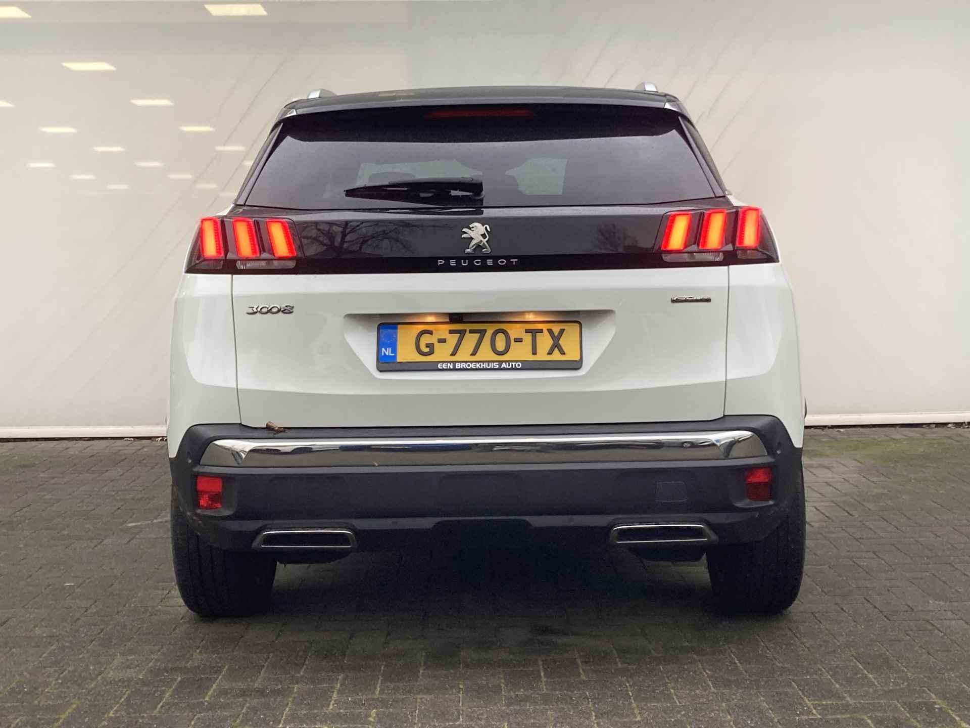 Peugeot 3008 1.2 PureTech GT Line | Airco | Camera | Cruise | Navi | Pdc | - 6/43