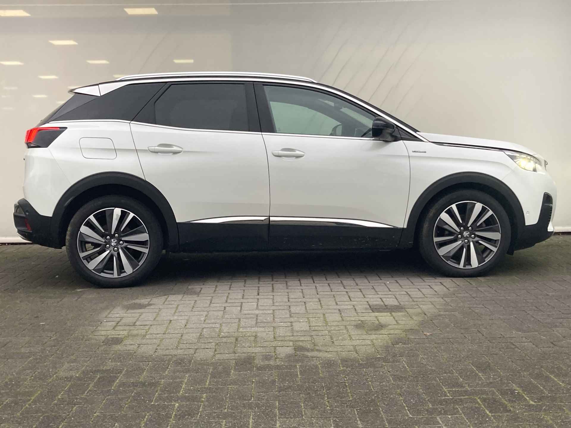 Peugeot 3008 1.2 PureTech GT Line | Airco | Camera | Cruise | Navi | Pdc | - 7/43