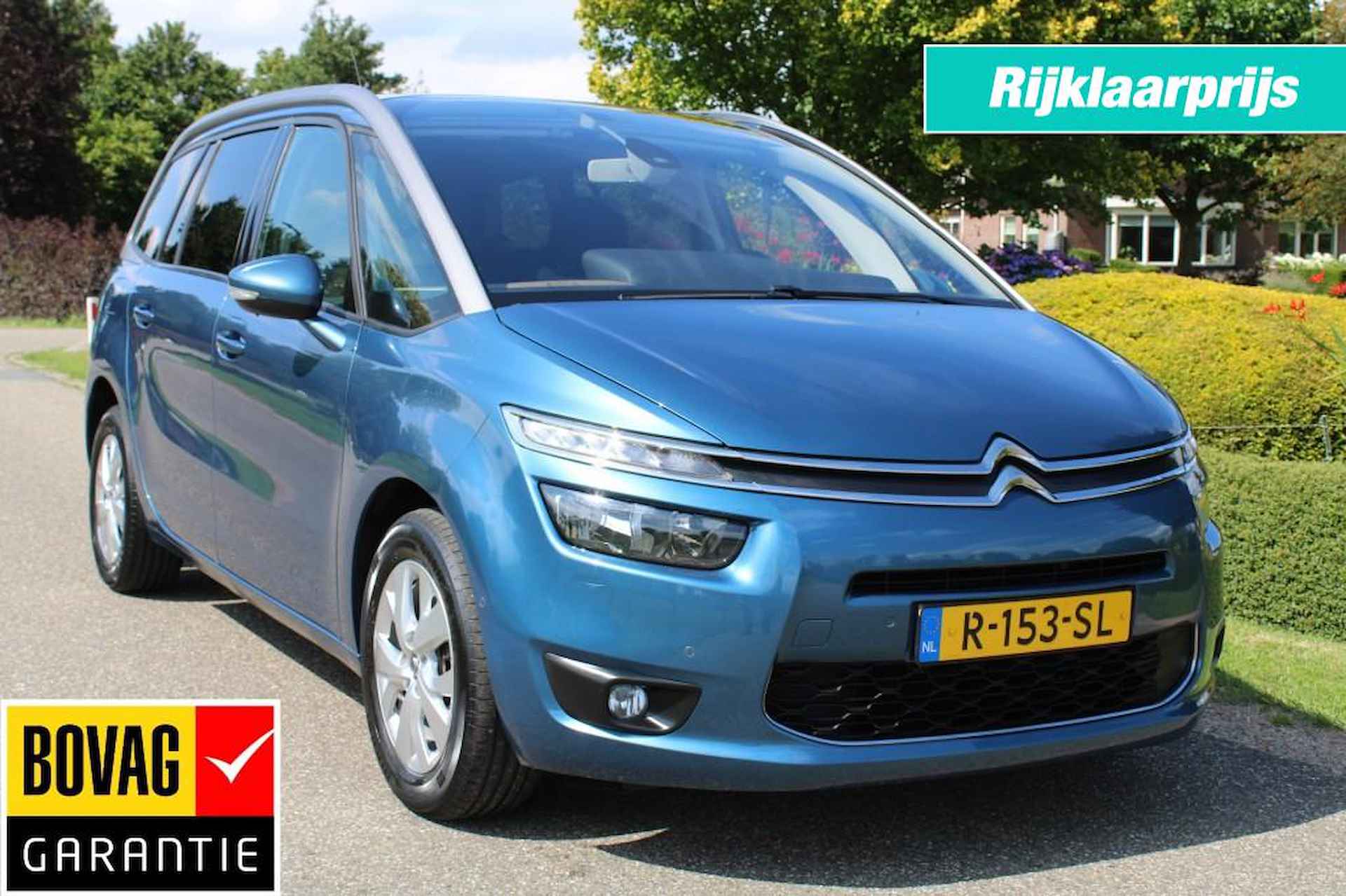 Citroën Grand C4 Picasso BOVAG 40-Puntencheck