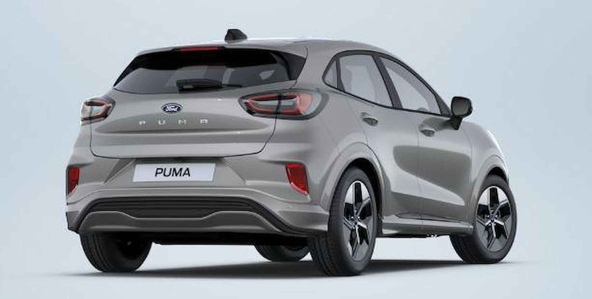 Ford Puma Gen-E 44 kWh | €1.000,00 KORTING! | FULL LED | 376KM ACTIERADIUS | SOLAR SILVER | - 5/14