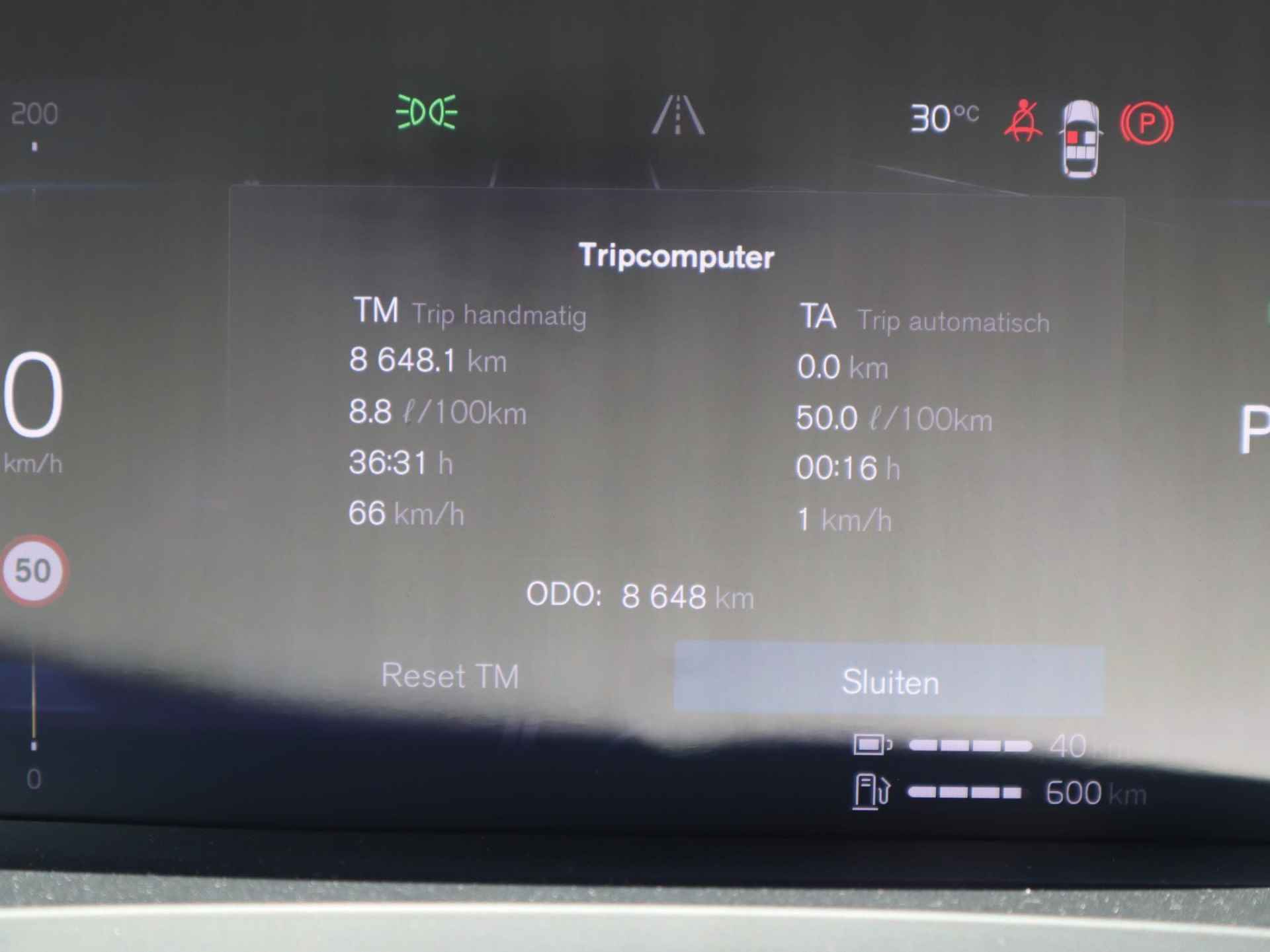 Volvo S90 2.0 T8 AWD R-Design Luchtvering | Google Maps | Trekhaak - 19/21