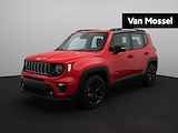 Jeep Renegade 1.5T e-Hybrid Altitude | Parkeercamera Achter | Parkeersensoren | Zwarte 18'' LM. Velgen | Adaptive Cruise Control |