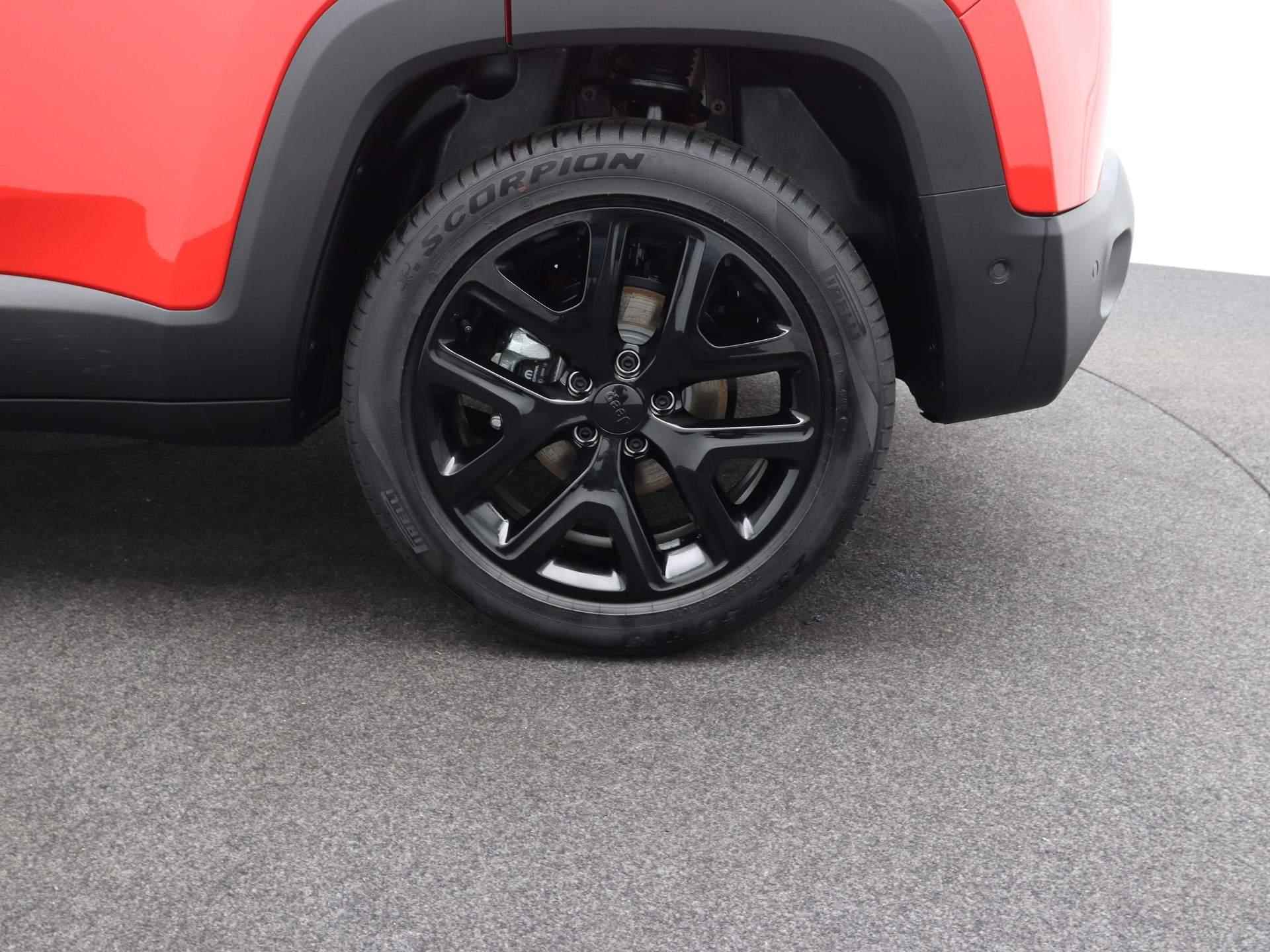 Jeep Renegade 1.5T e-Hybrid Altitude | Parkeercamera Achter | Parkeersensoren | Zwarte 18'' LM. Velgen | Adaptive Cruise Control | - 15/30