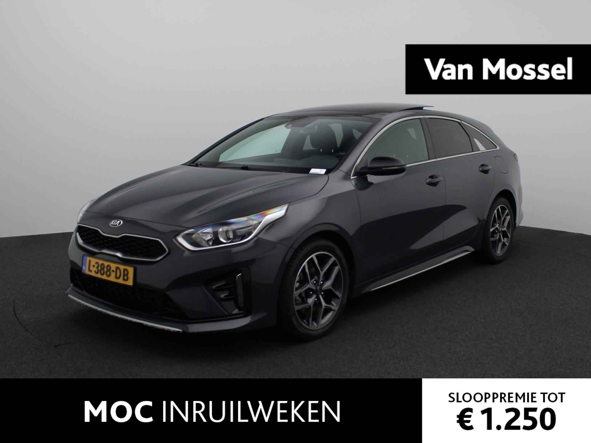 Kia ProCeed 1.5 T-GDi MHEV GT-Line Edition | Automaat | Schuifdak | Camera | Navigatie | Climate Control | Cruise Control | Privacy Glass | - 1/37