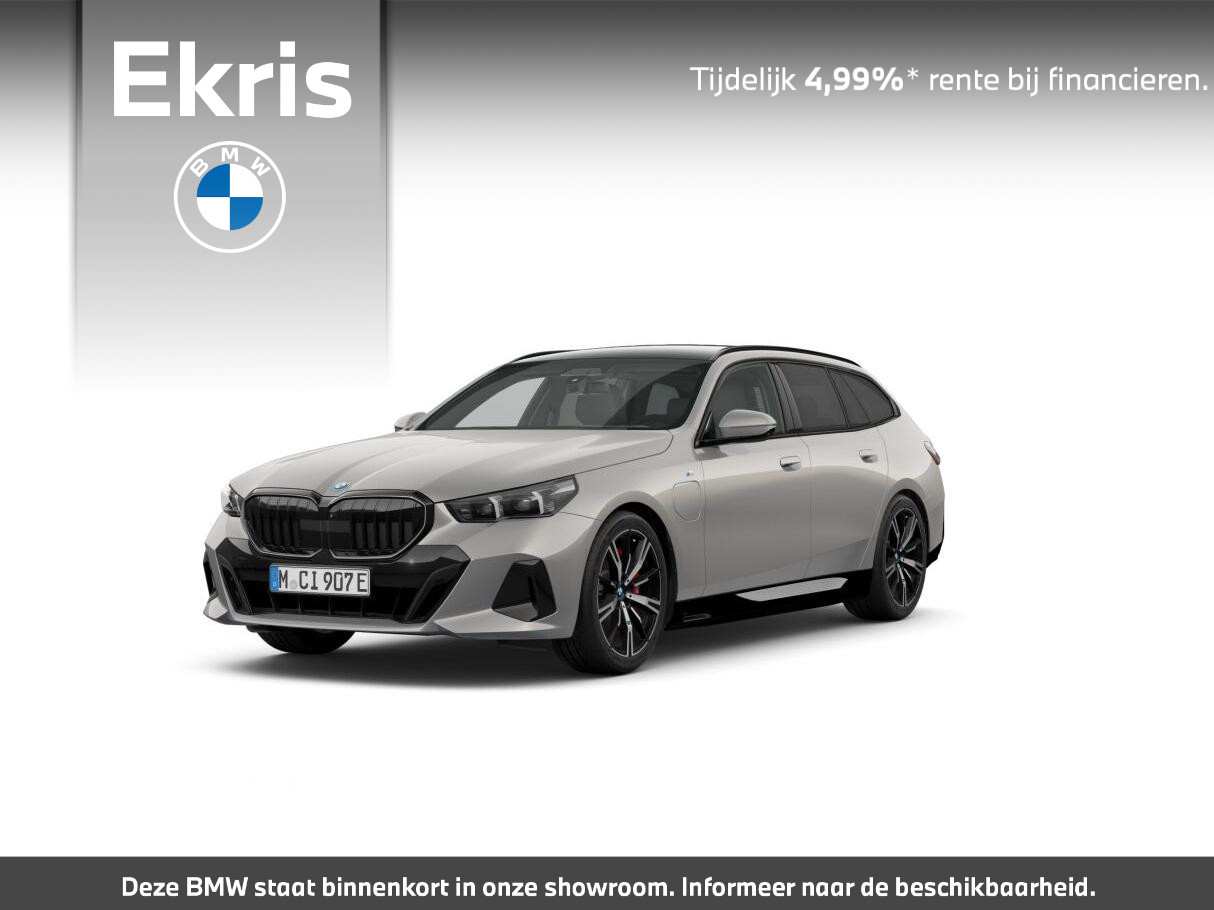 BMW 5 Serie Touring 530e | M Sport Edition | M Sportpakket | Innovation Pack | Travel Pack