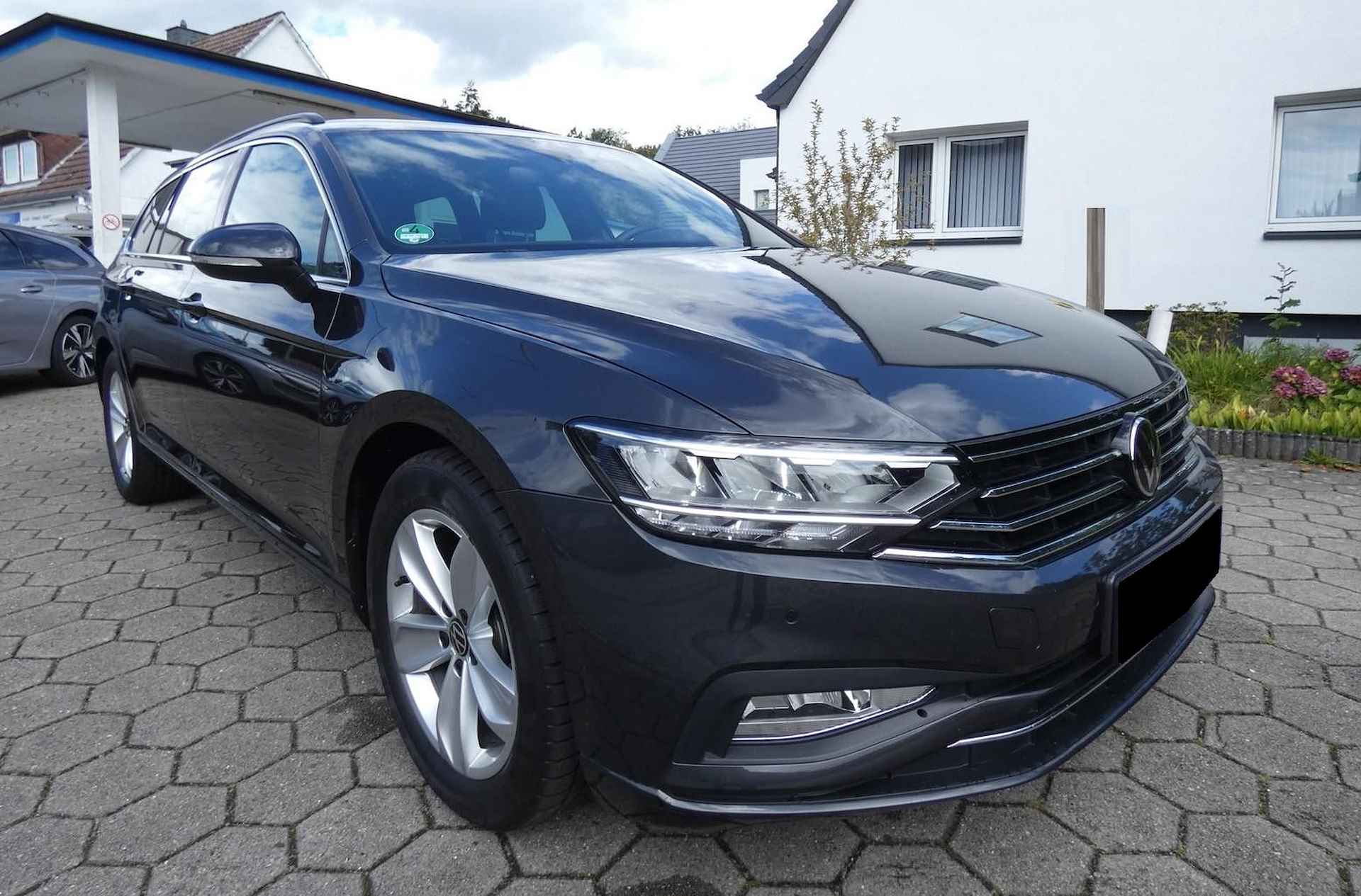 Volkswagen Passat Variant 2.0 TDI 200 PK DSG ACC TREKHAAK CAMERA LED - 2/23