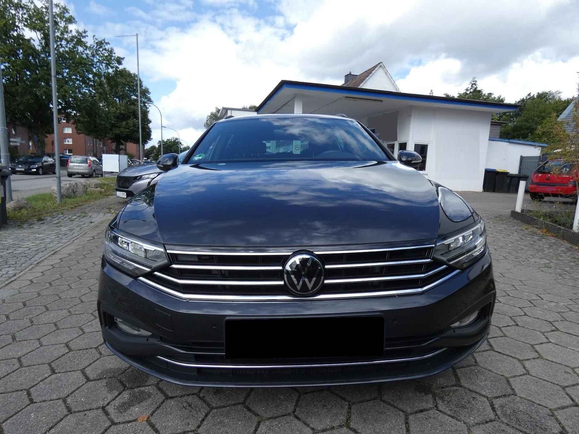 Volkswagen Passat Variant 2.0 TDI 200 PK DSG ACC TREKHAAK CAMERA LED - 3/23