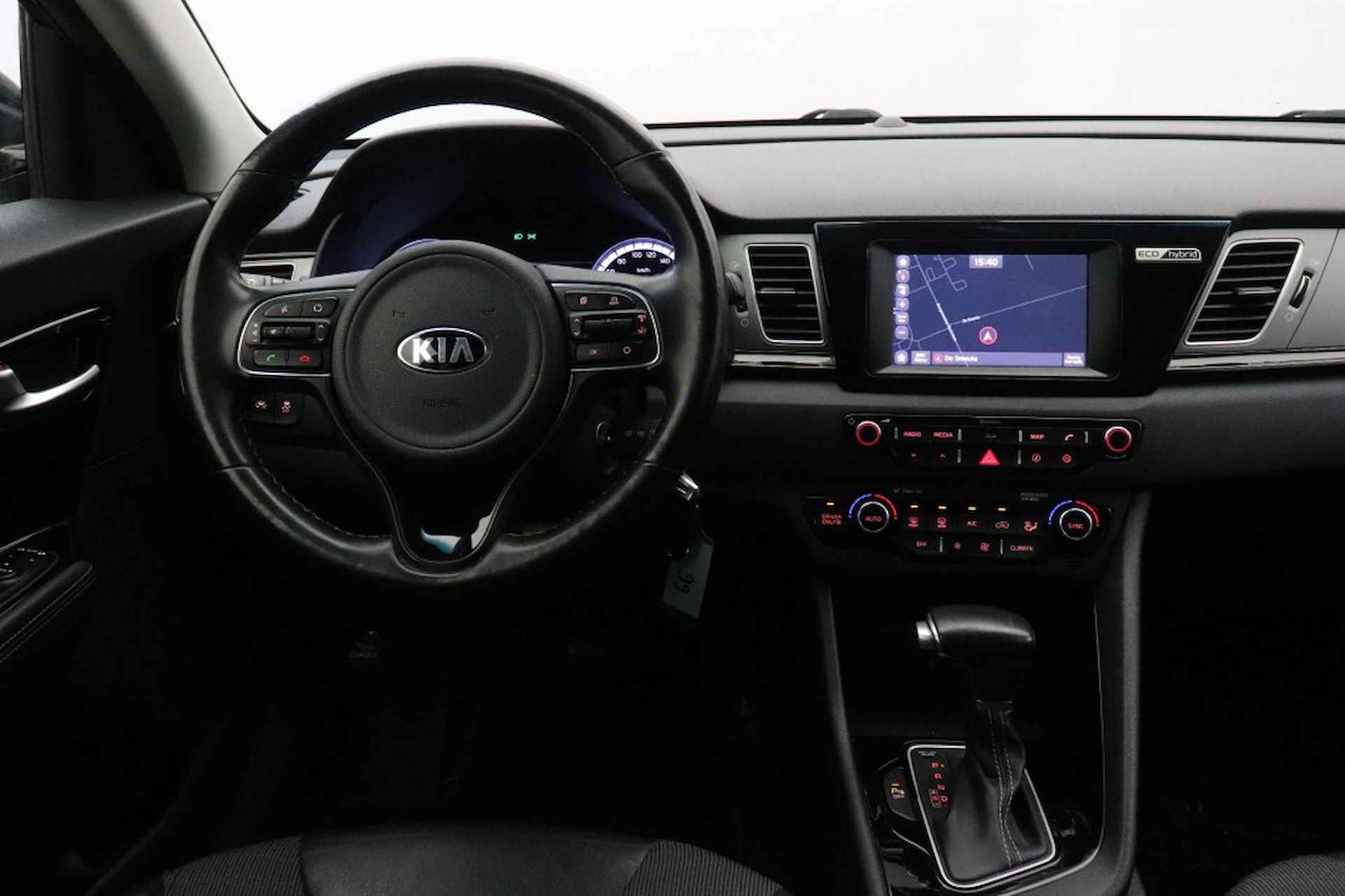 KIA Niro 1.6 GDi Hybrid First Edition - Carplay, Camera, Trekhaak - 4/30