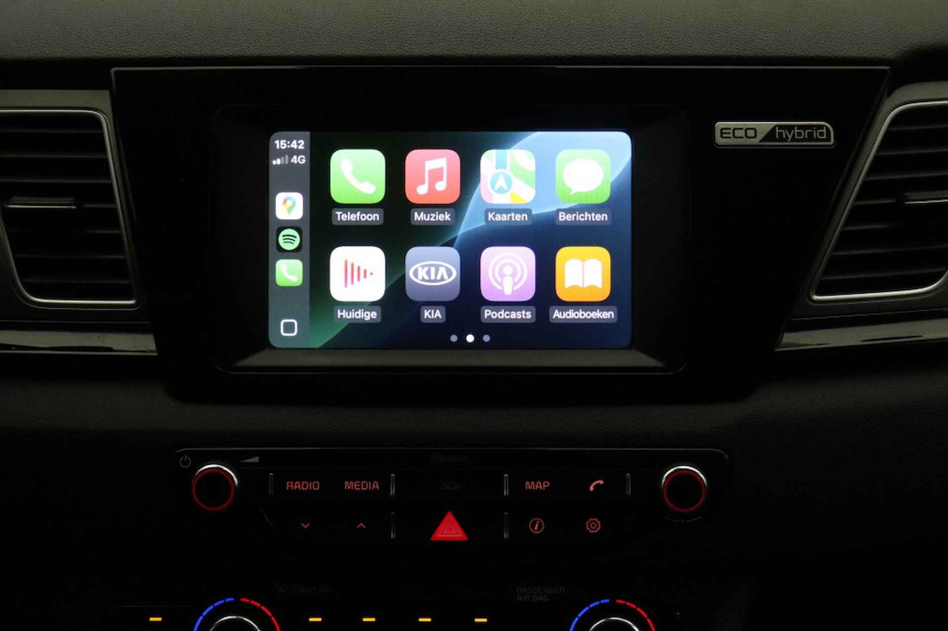 KIA Niro 1.6 GDi Hybrid First Edition - Carplay, Camera, Trekhaak - 5/30