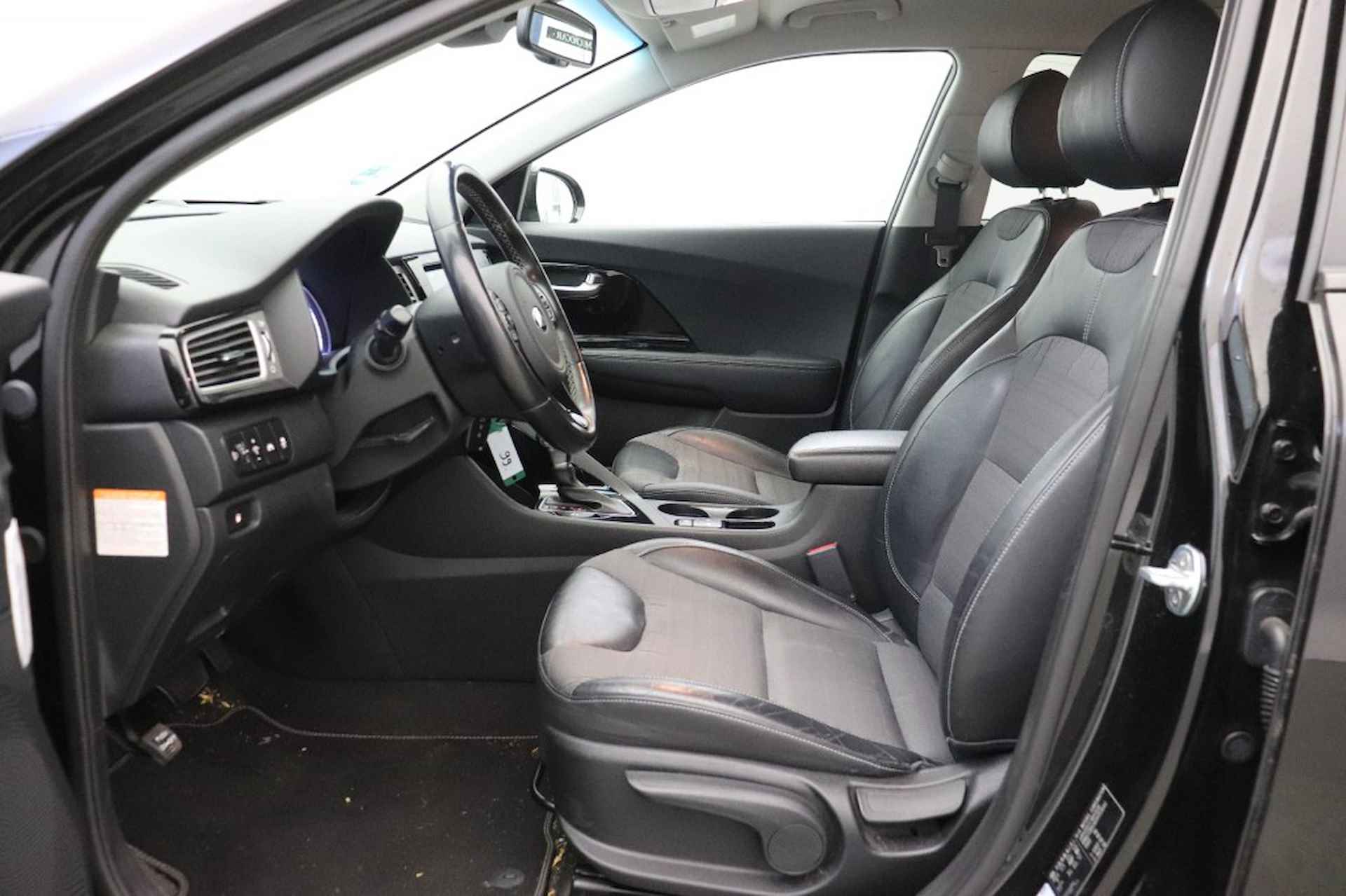 KIA Niro 1.6 GDi Hybrid First Edition - Carplay, Camera, Trekhaak - 7/30