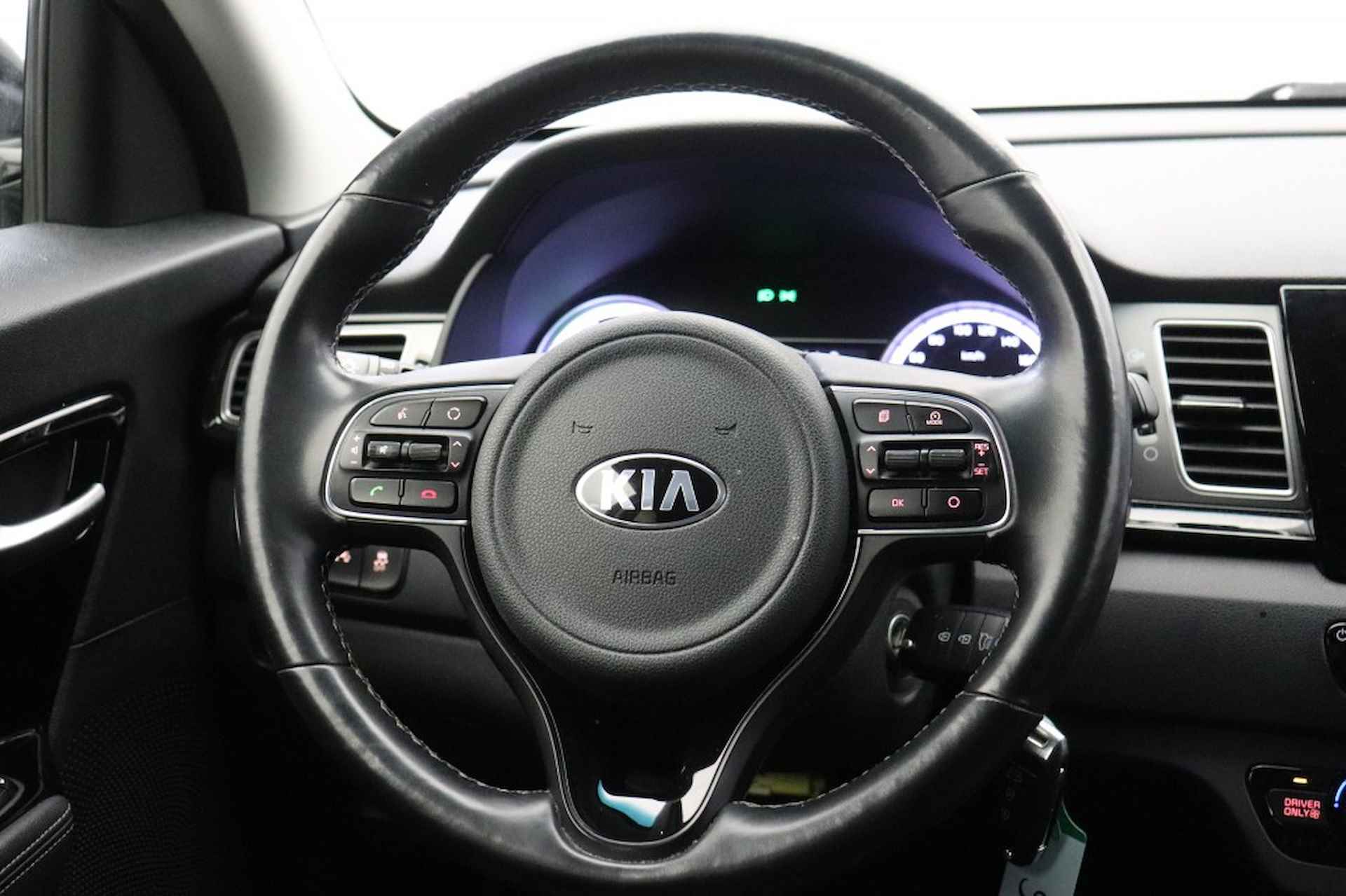 KIA Niro 1.6 GDi Hybrid First Edition - Carplay, Camera, Trekhaak - 11/30