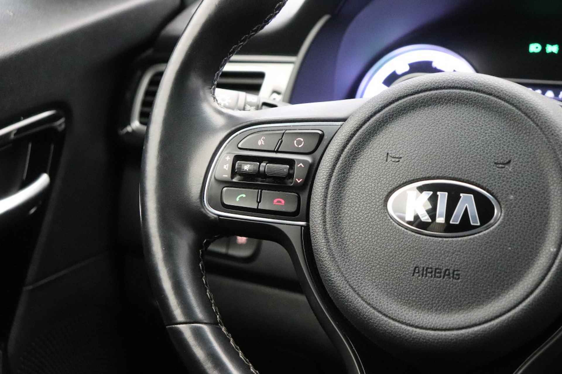 KIA Niro 1.6 GDi Hybrid First Edition - Carplay, Camera, Trekhaak - 13/30