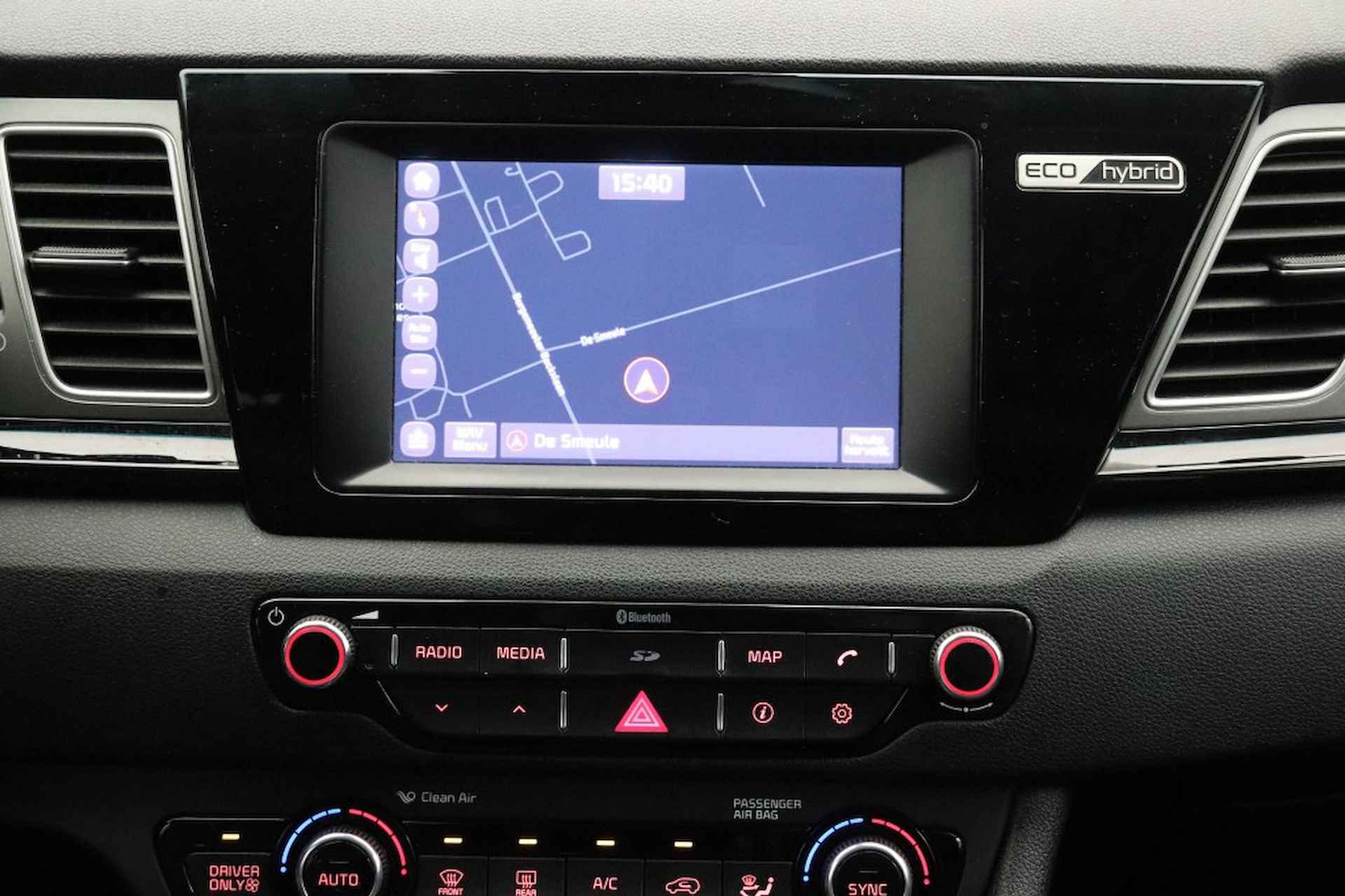 KIA Niro 1.6 GDi Hybrid First Edition - Carplay, Camera, Trekhaak - 15/30