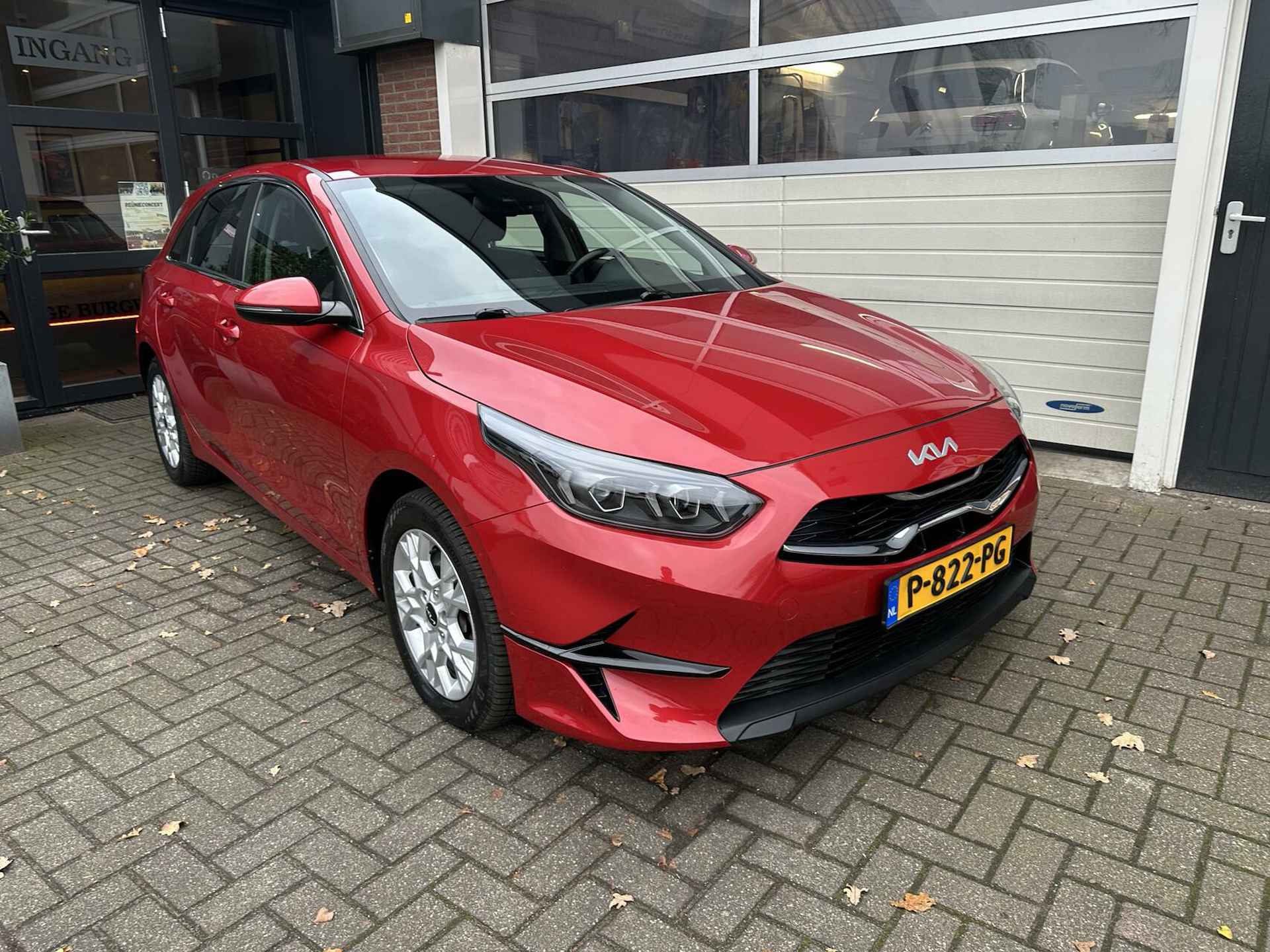 Kia Ceed 1.0 T-GDi DynamicLine CARPLAY/CAMERA *ALL-IN PRIJS* - 6/31