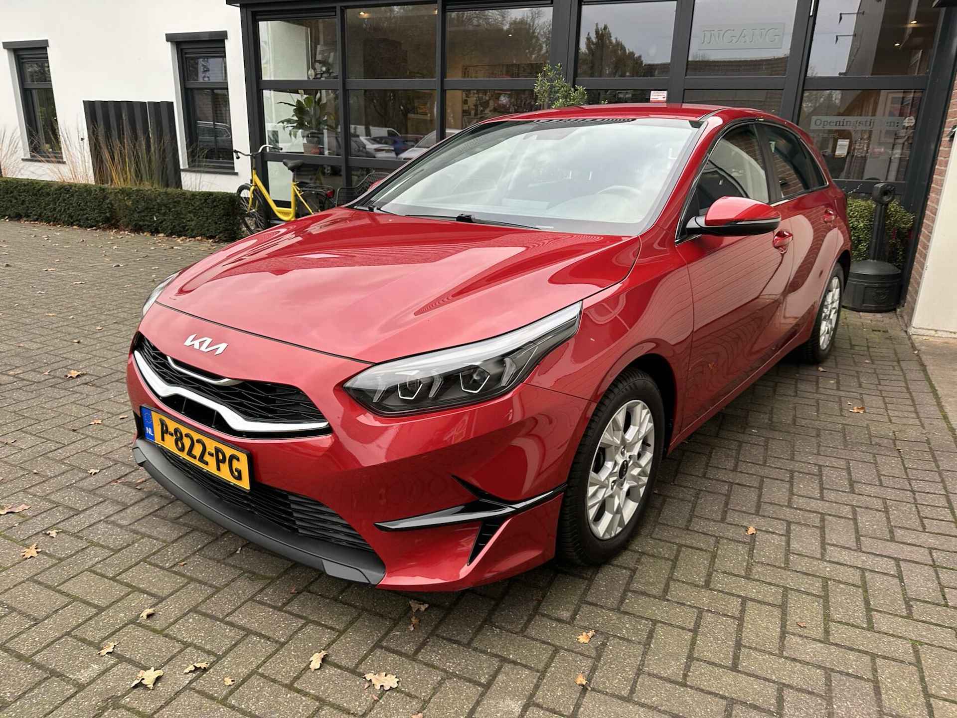 Kia Ceed 1.0 T-GDi DynamicLine CARPLAY/CAMERA *ALL-IN PRIJS* - 7/31