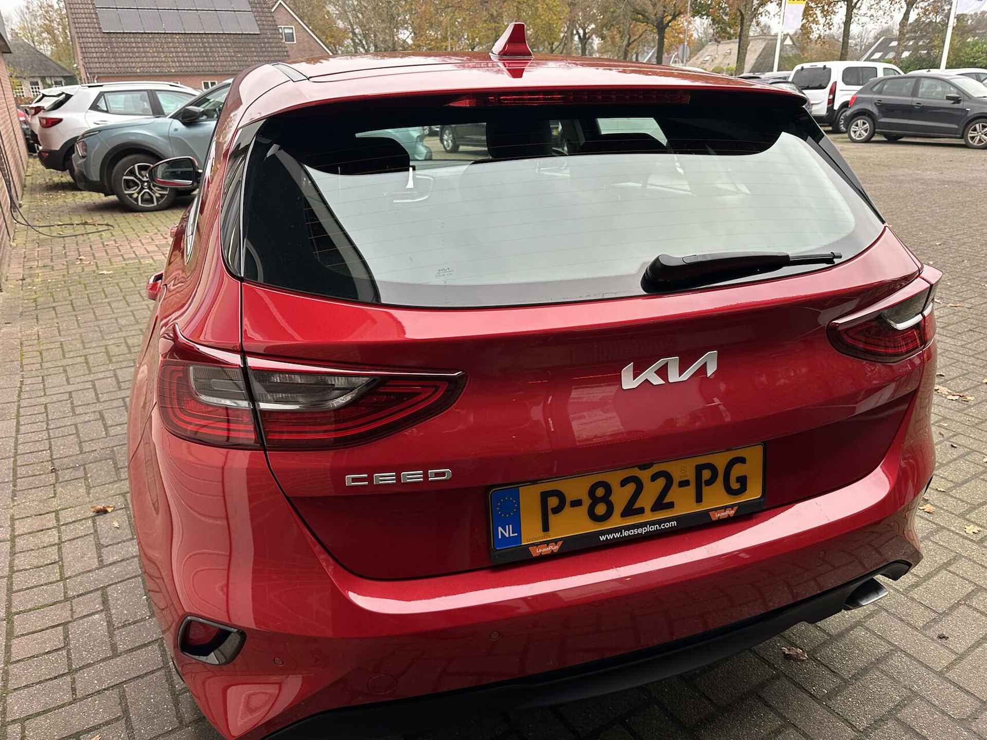 Kia Ceed 1.0 T-GDi DynamicLine CARPLAY/CAMERA *ALL-IN PRIJS* - 9/31