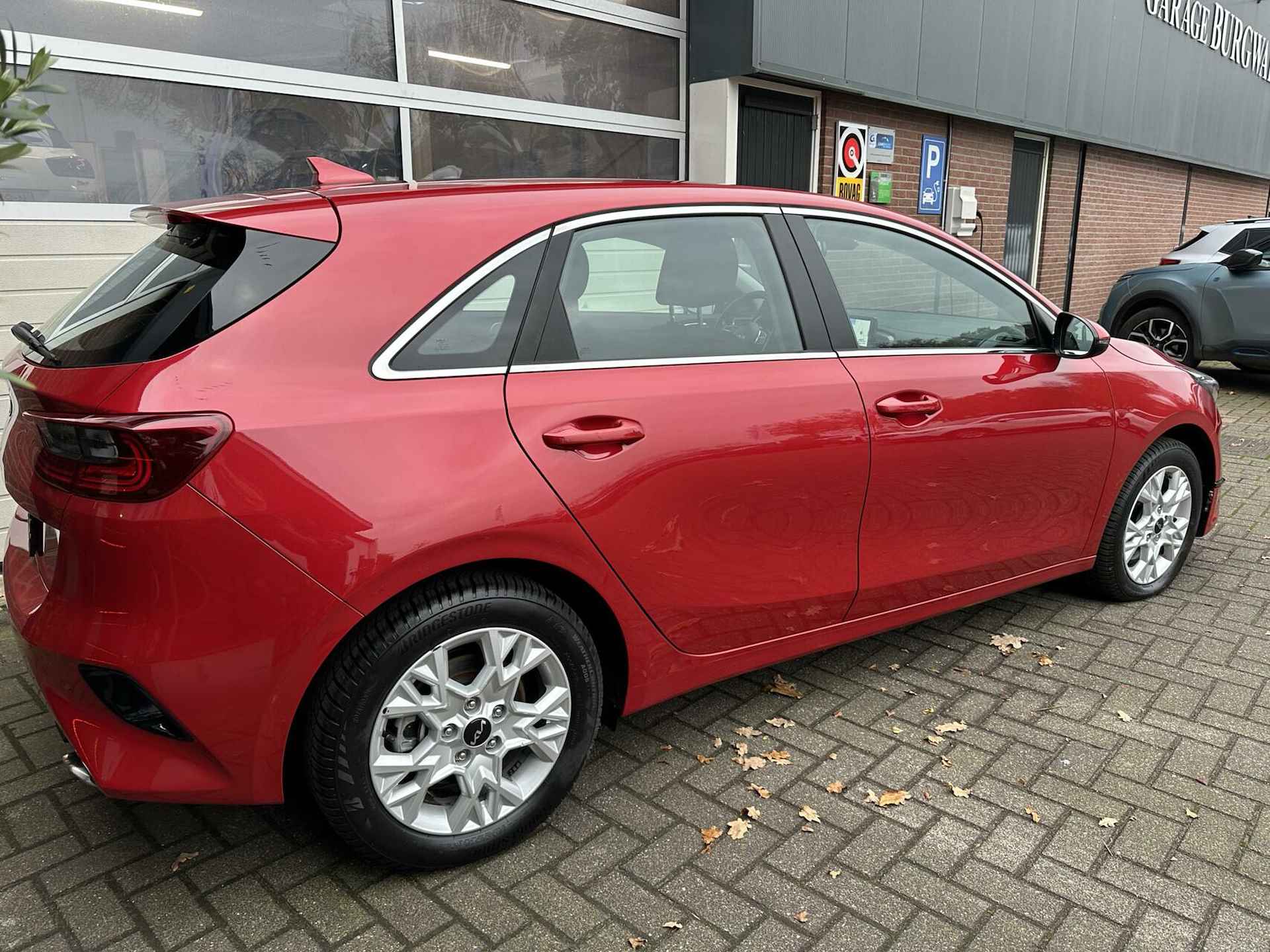 Kia Ceed 1.0 T-GDi DynamicLine CARPLAY/CAMERA *ALL-IN PRIJS* - 10/31