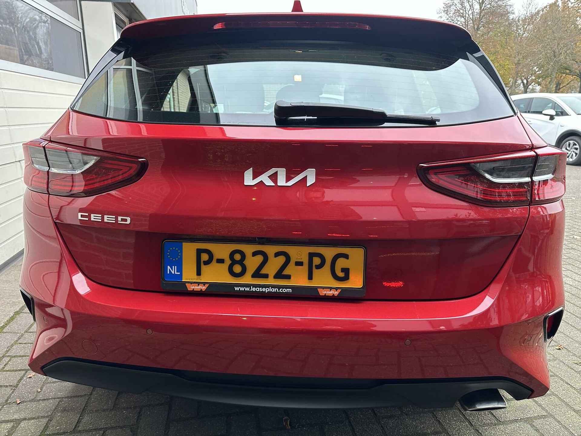 Kia Ceed 1.0 T-GDi DynamicLine CARPLAY/CAMERA *ALL-IN PRIJS* - 11/31