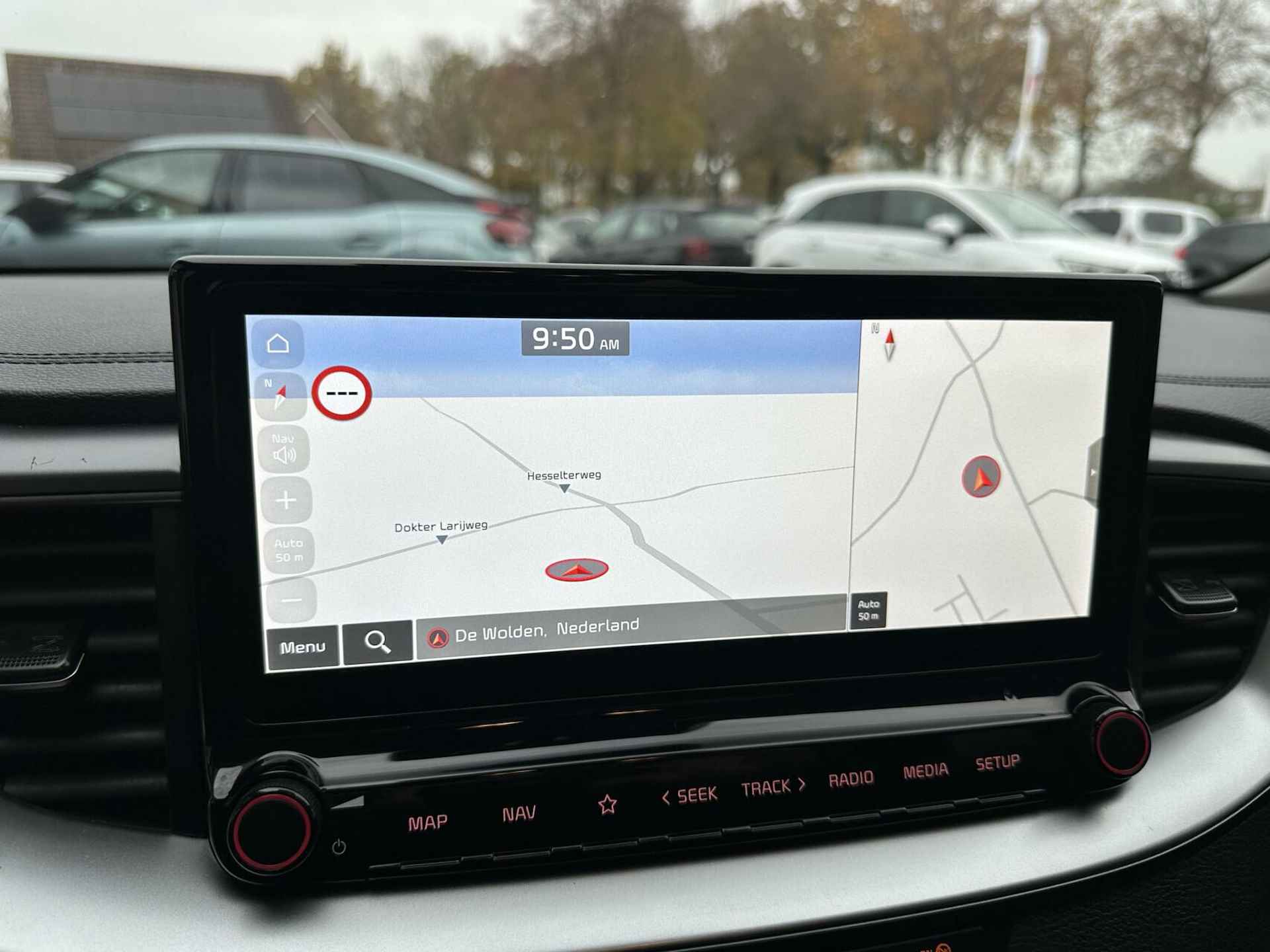 Kia Ceed 1.0 T-GDi DynamicLine CARPLAY/CAMERA *ALL-IN PRIJS* - 22/31