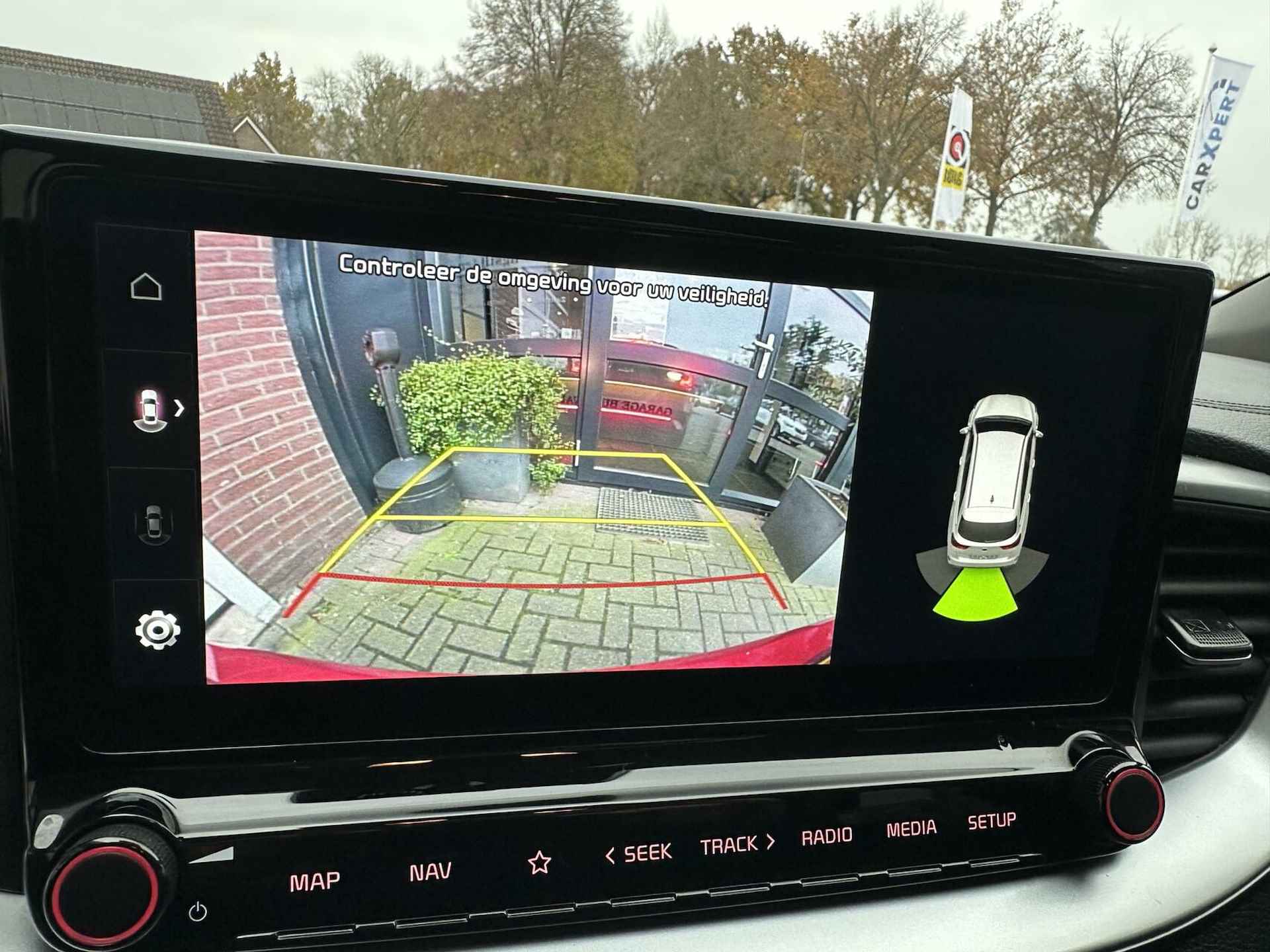 Kia Ceed 1.0 T-GDi DynamicLine CARPLAY/CAMERA *ALL-IN PRIJS* - 26/31