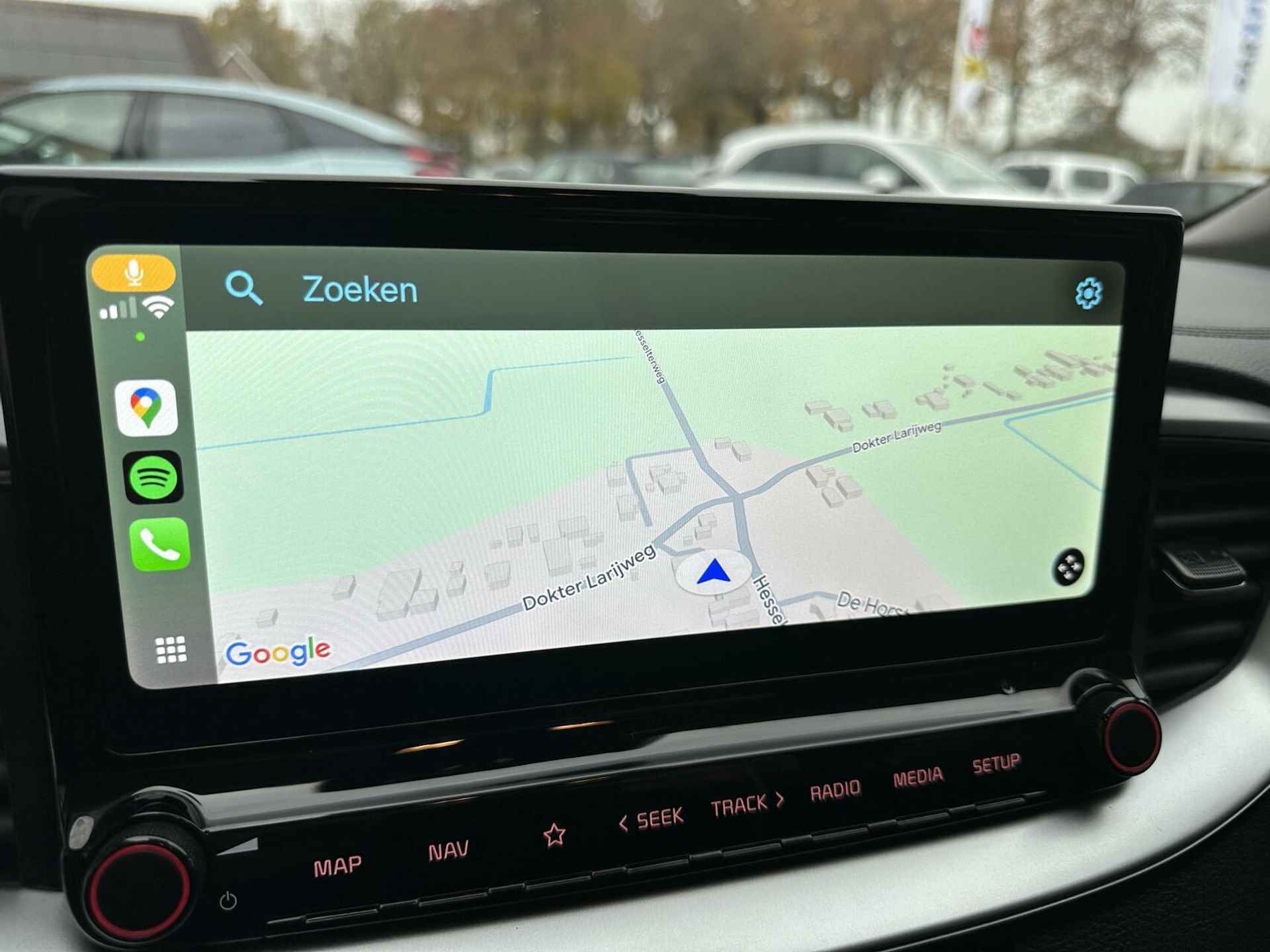 Kia Ceed 1.0 T-GDi DynamicLine CARPLAY/CAMERA *ALL-IN PRIJS* - 27/31