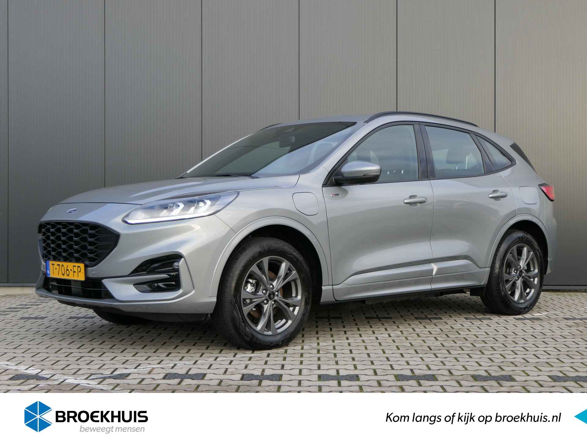 Ford Kuga BOVAG 40-Puntencheck