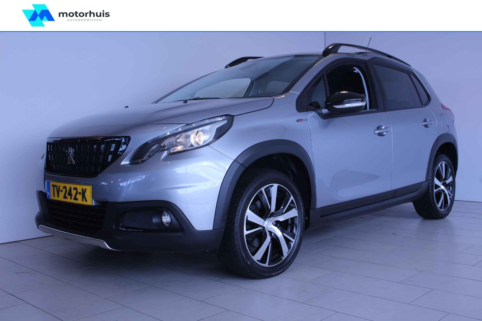 Peugeot 2008 BOVAG 40-Puntencheck