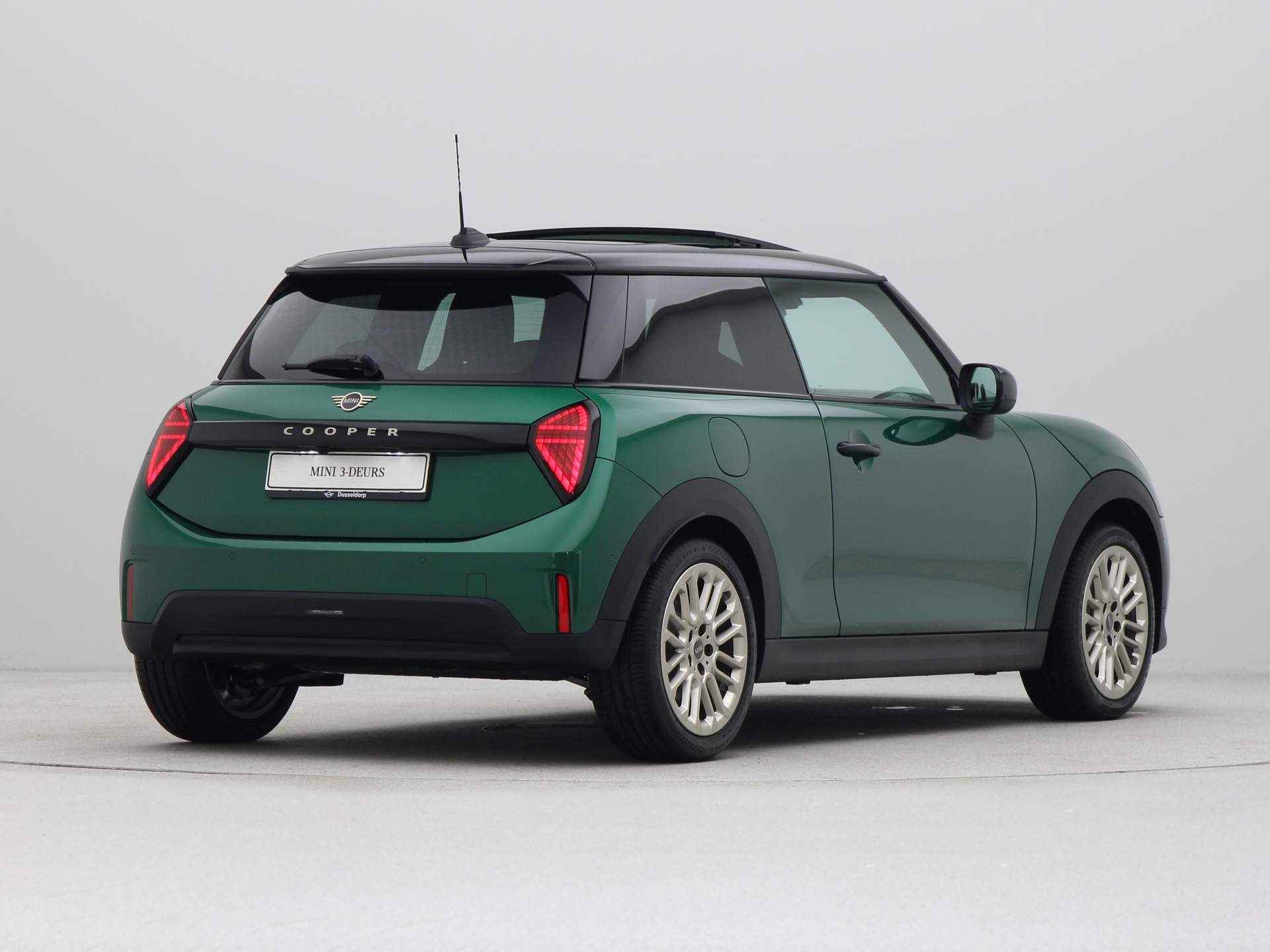 MINI Cooper C Favoured Pakket M - 10/23